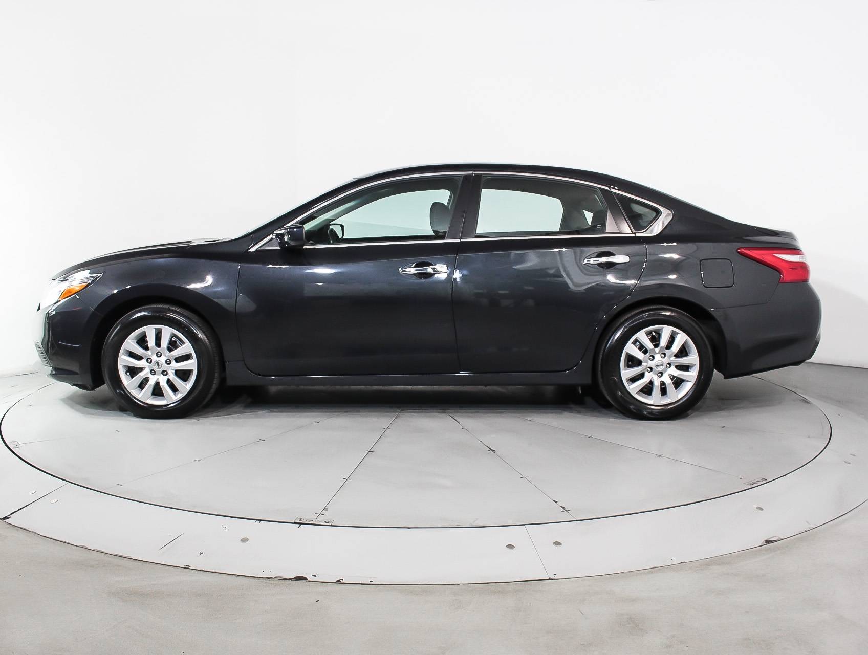 Florida Fine Cars - Used NISSAN ALTIMA 2017 HOLLYWOOD S