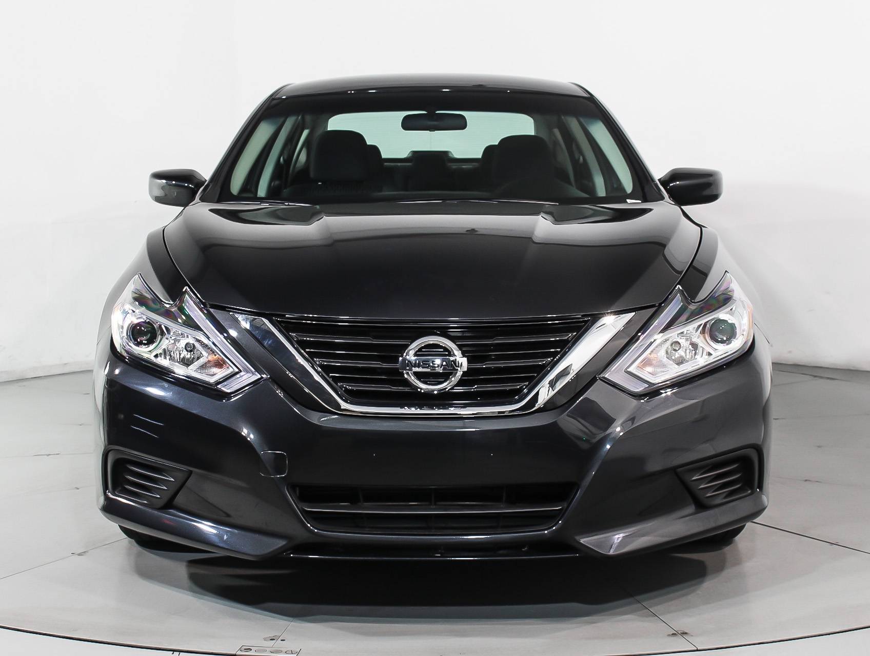 Florida Fine Cars - Used NISSAN ALTIMA 2017 HOLLYWOOD S