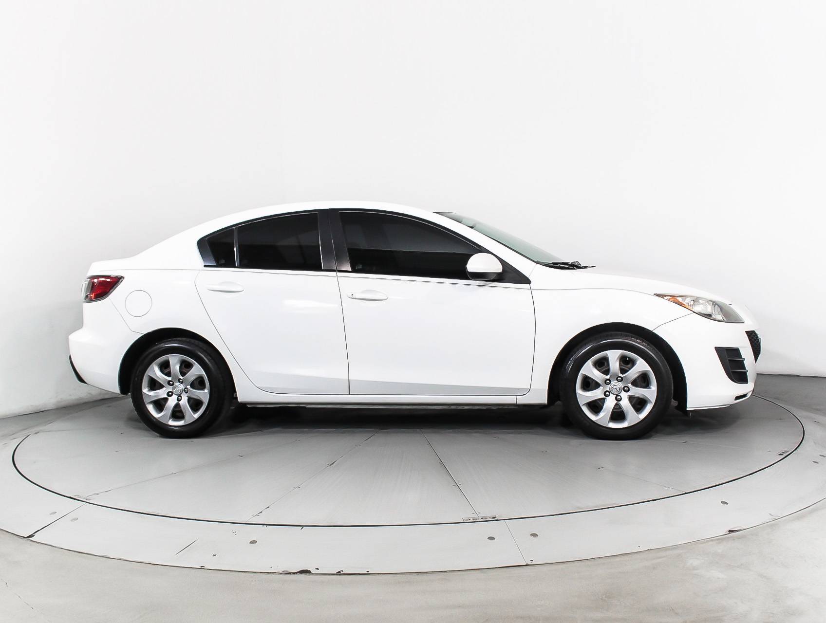 Florida Fine Cars - Used MAZDA MAZDA3 2010 MIAMI I