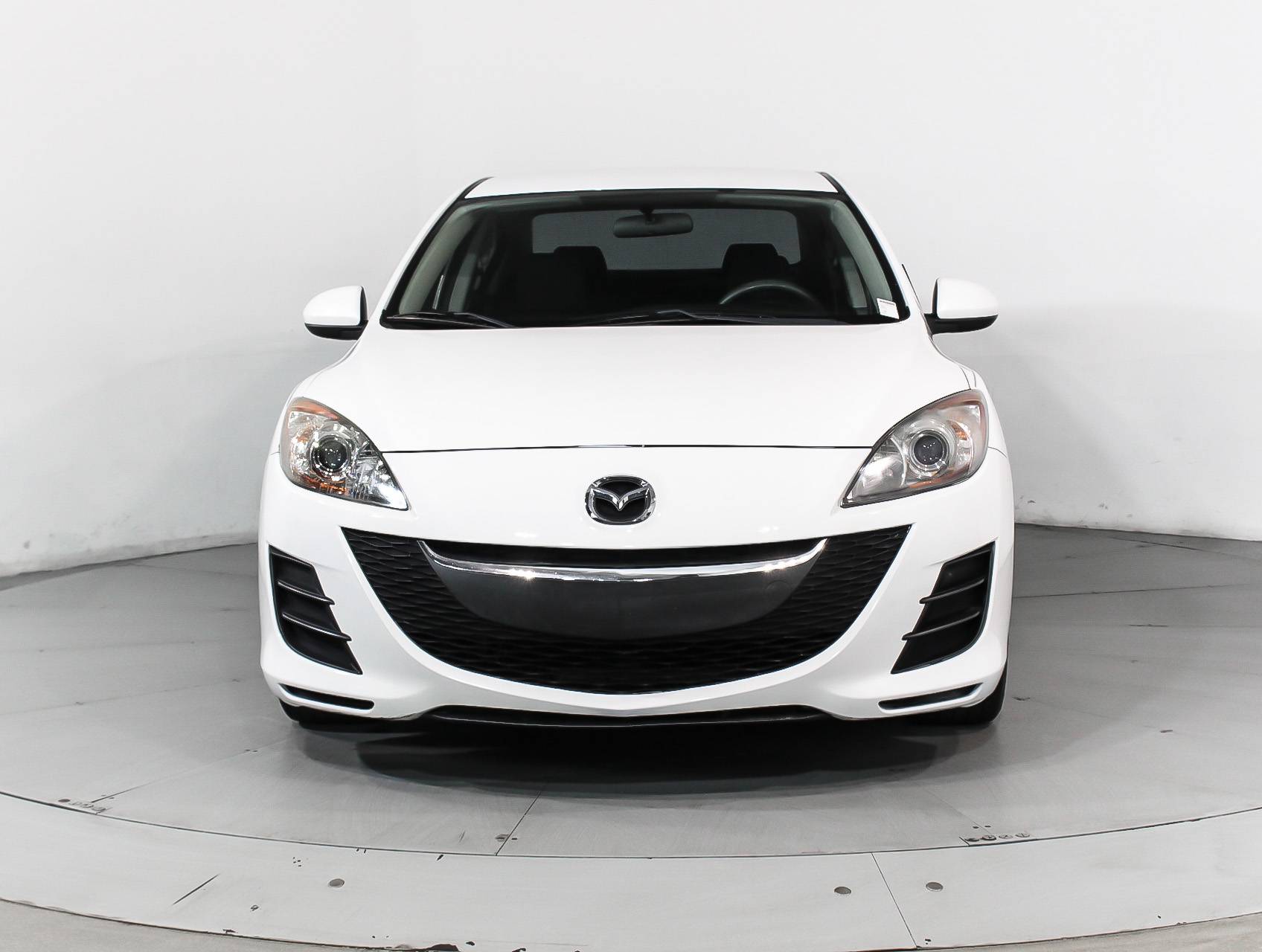 Florida Fine Cars - Used MAZDA MAZDA3 2010 MIAMI I
