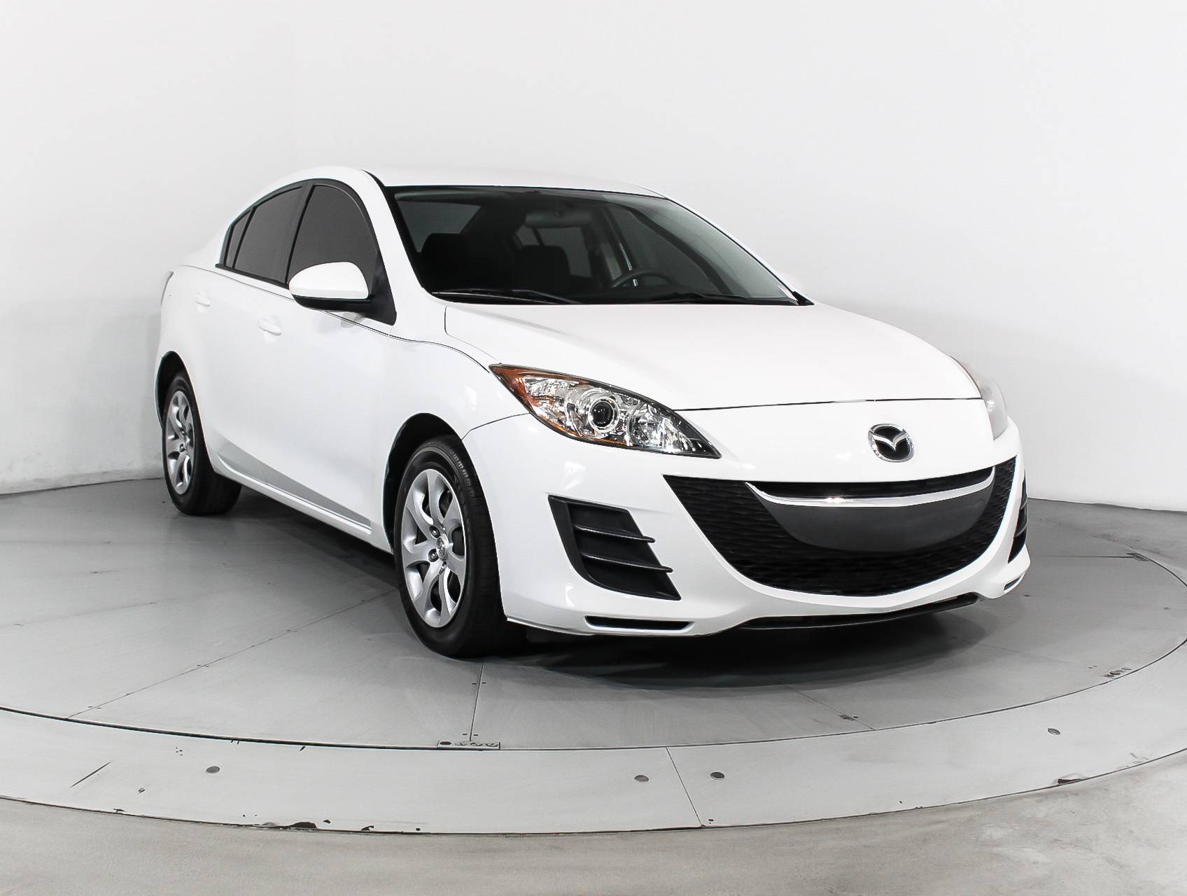 Florida Fine Cars - Used MAZDA MAZDA3 2010 MIAMI I