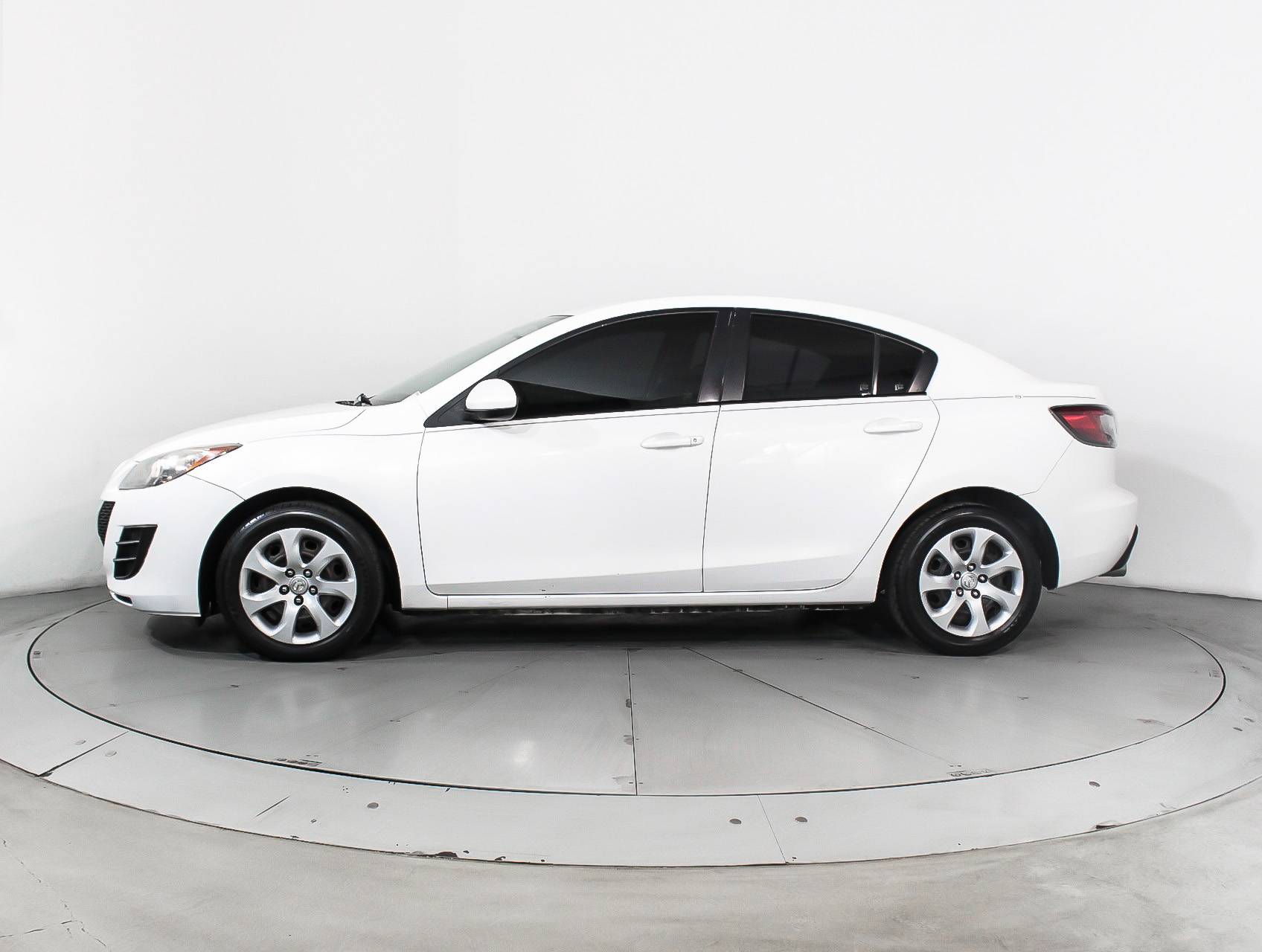 Florida Fine Cars - Used MAZDA MAZDA3 2010 MIAMI I