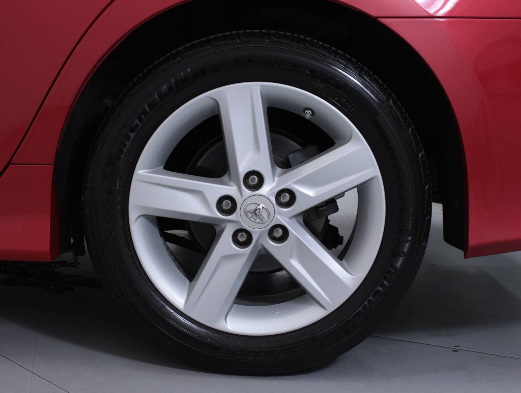 Florida Fine Cars - Used TOYOTA CAMRY 2012 MIAMI SE