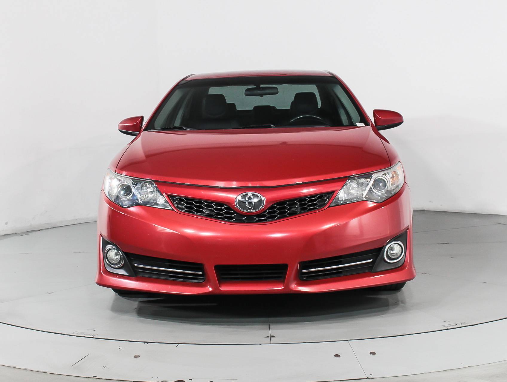 Florida Fine Cars - Used TOYOTA CAMRY 2012 MIAMI SE