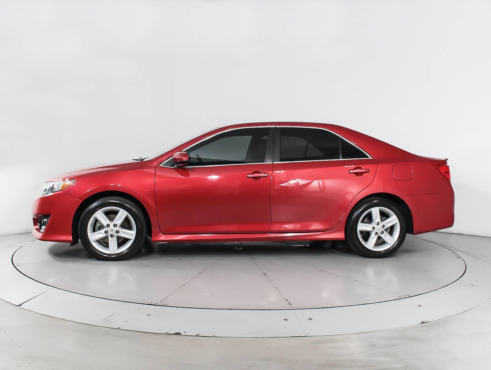 Florida Fine Cars - Used TOYOTA CAMRY 2012 MIAMI SE