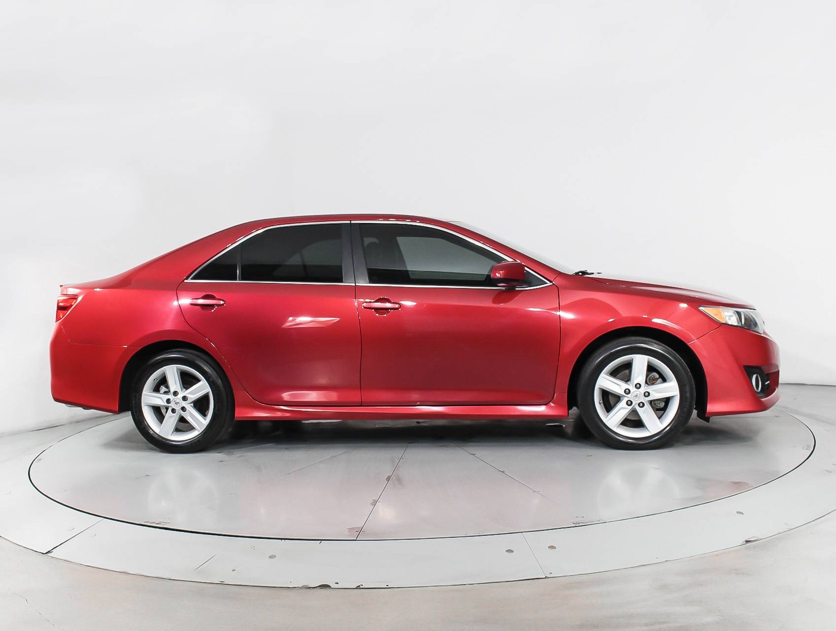 Florida Fine Cars - Used TOYOTA CAMRY 2012 MIAMI SE