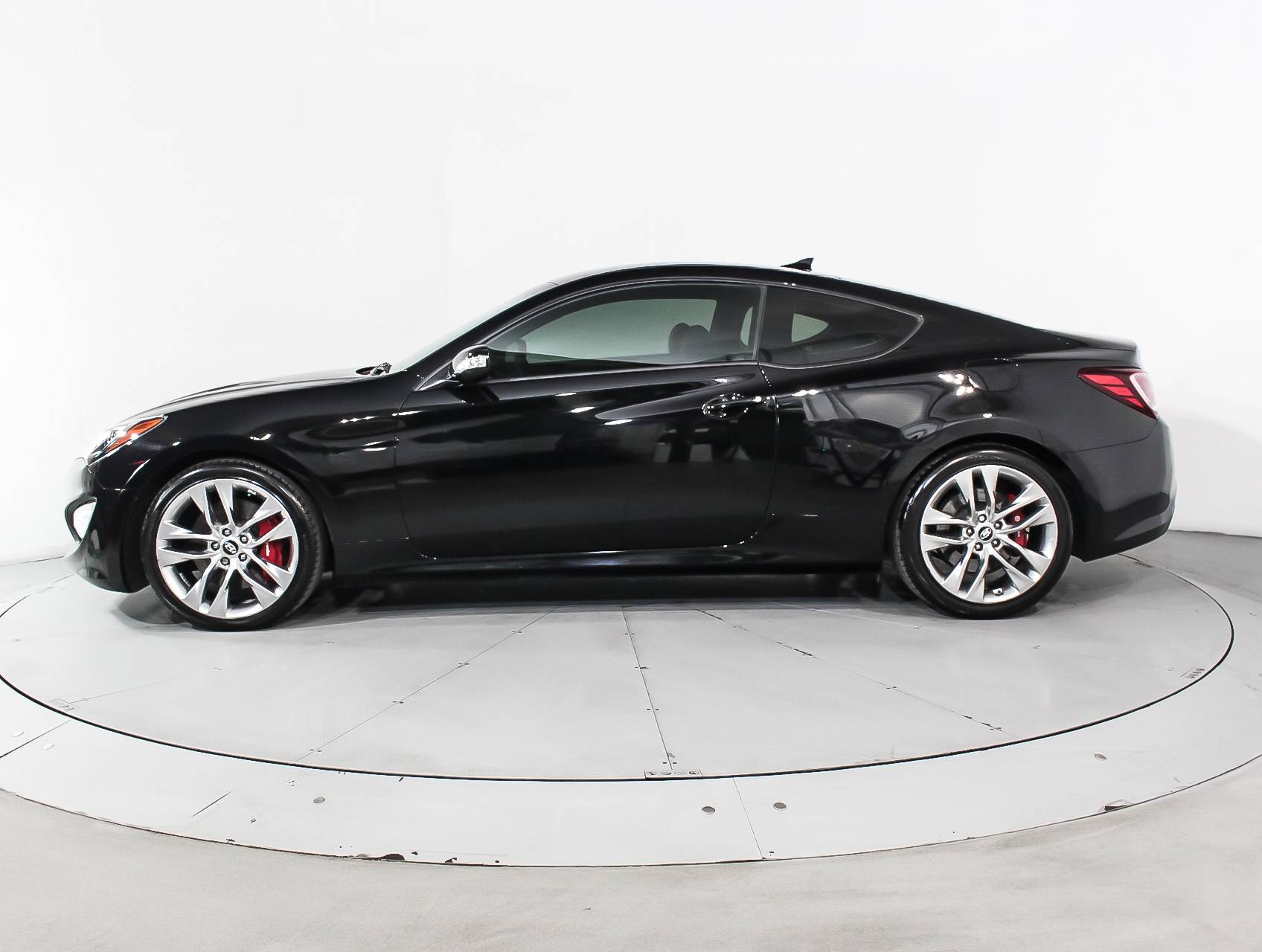 Used 2016 Hyundai Genesis Coupe 3 8 R Spec Coupe For Sale In