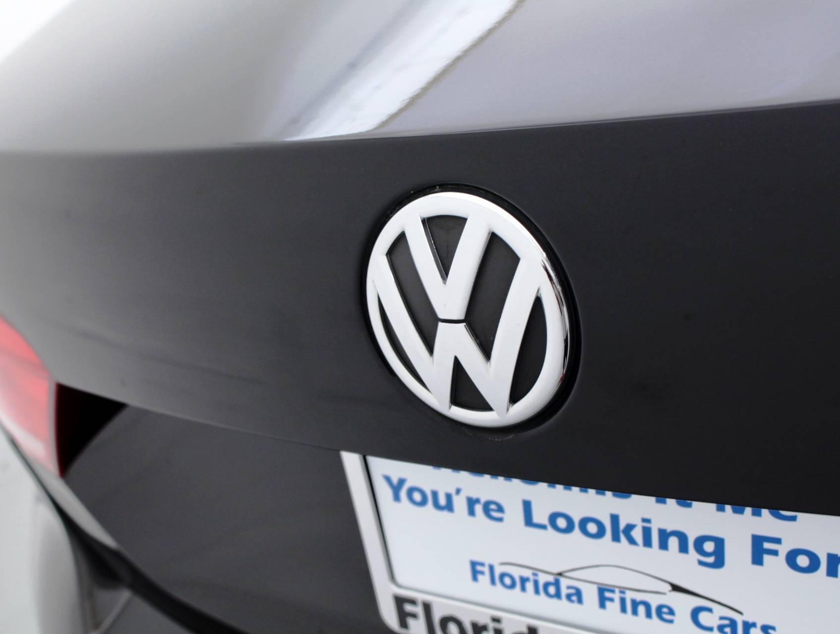 Florida Fine Cars - Used VOLKSWAGEN PASSAT 2013 MIAMI Sel-premium