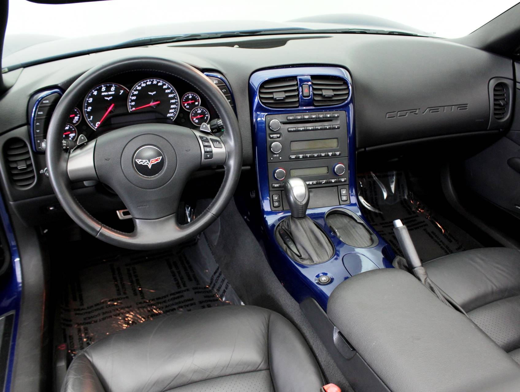 Florida Fine Cars - Used CHEVROLET CORVETTE 2007 MIAMI 
