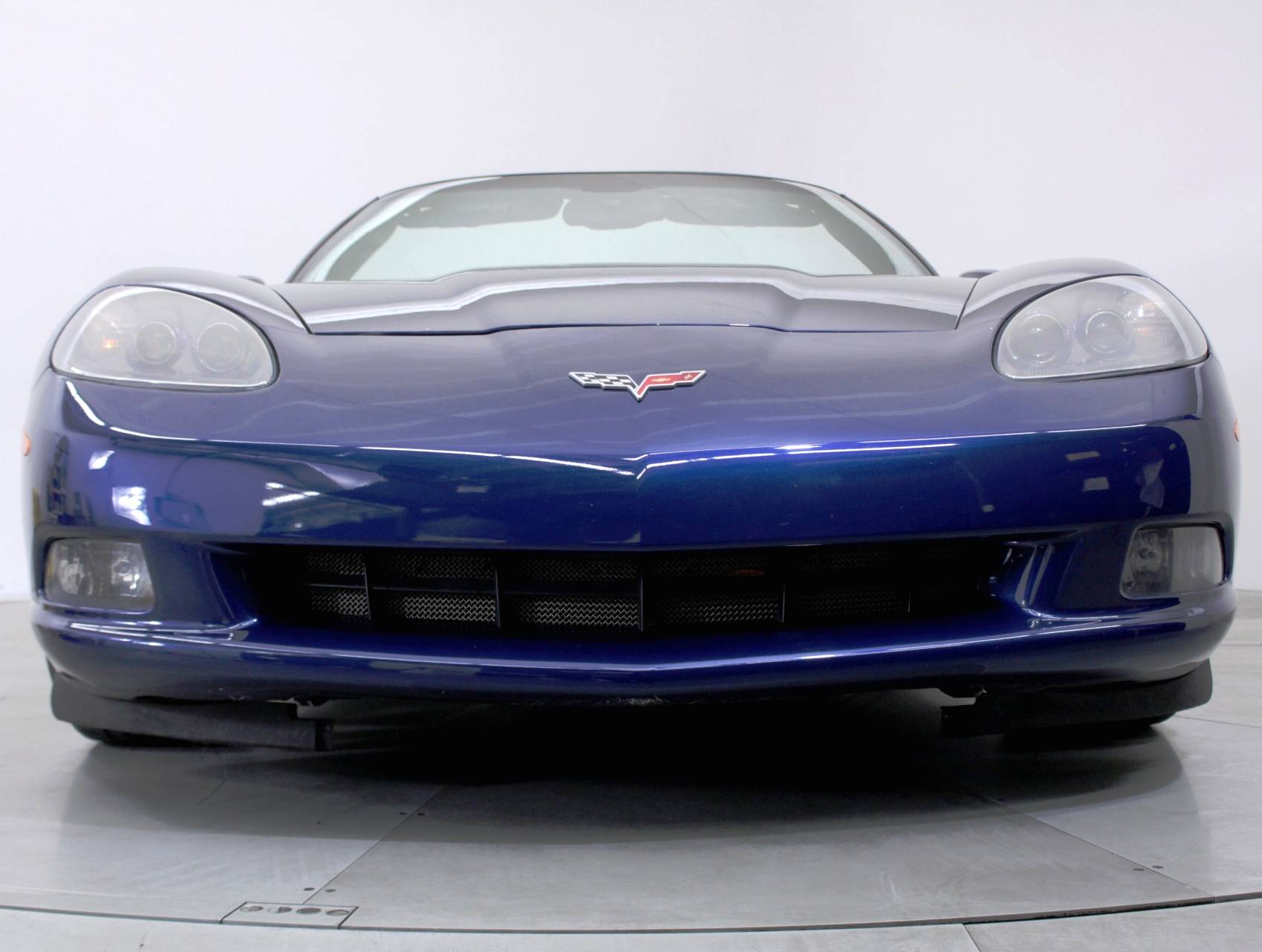 Florida Fine Cars - Used CHEVROLET CORVETTE 2007 MIAMI 