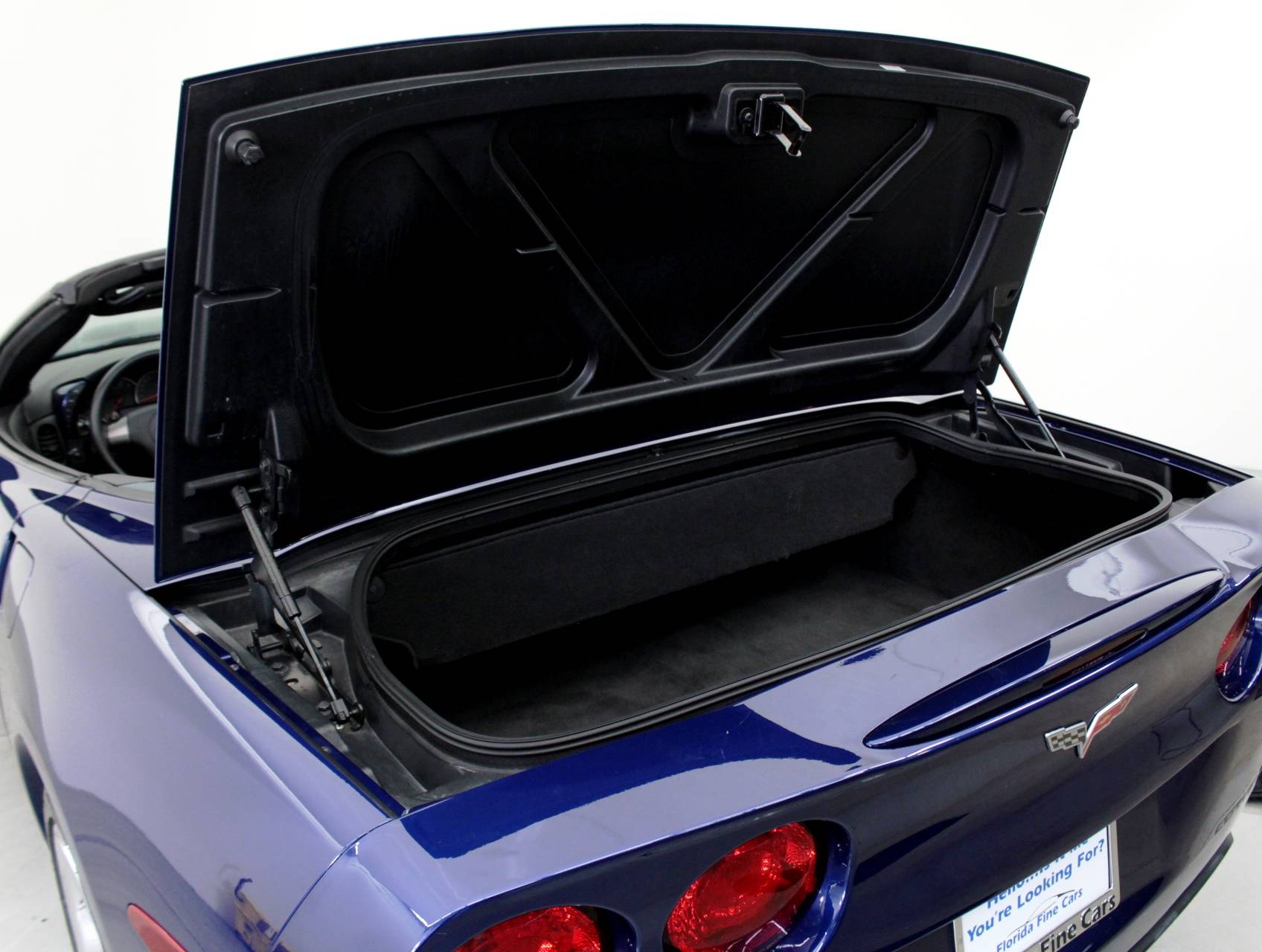 Florida Fine Cars - Used CHEVROLET CORVETTE 2007 MIAMI 