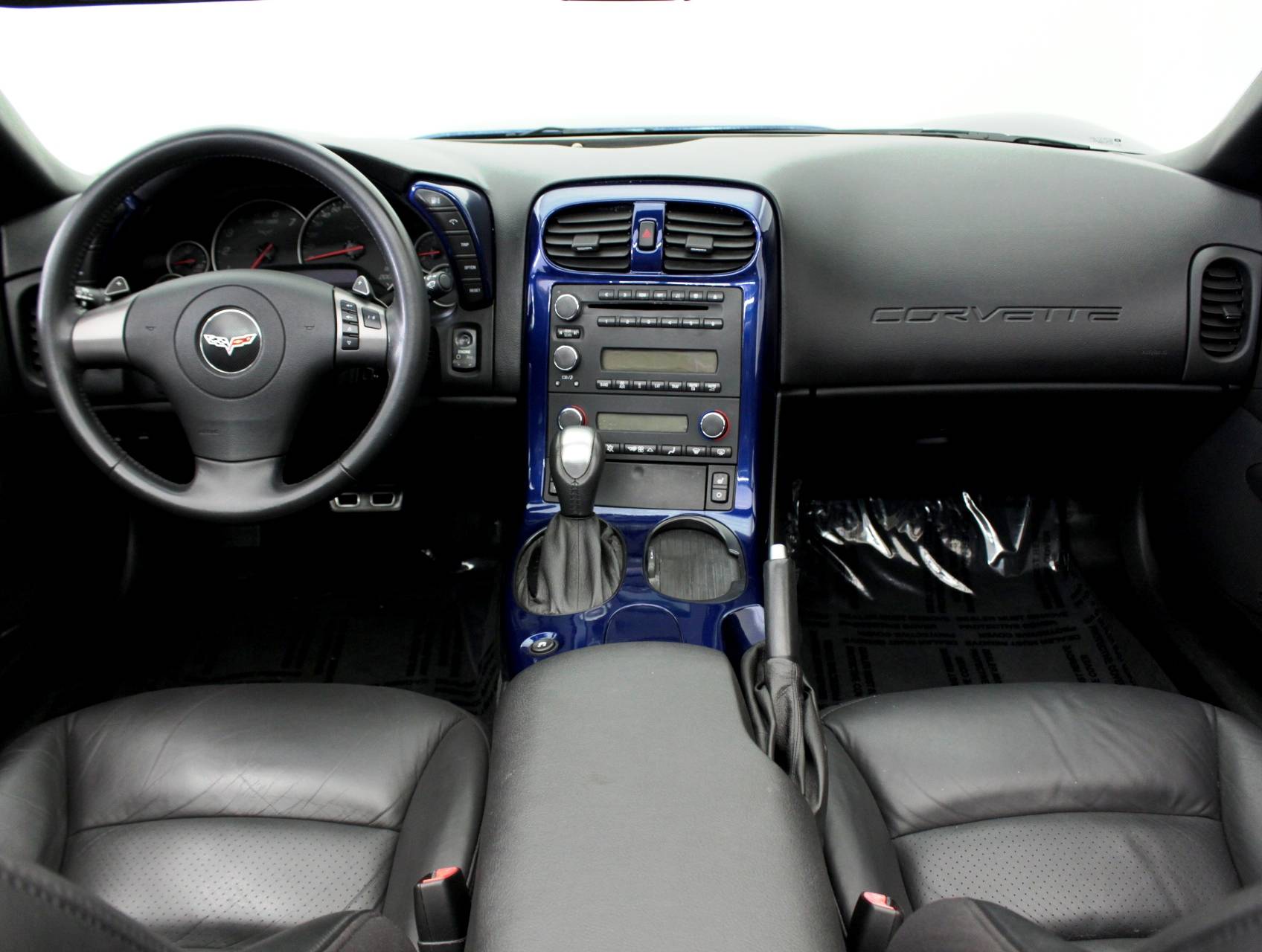 Florida Fine Cars - Used CHEVROLET CORVETTE 2007 MIAMI 