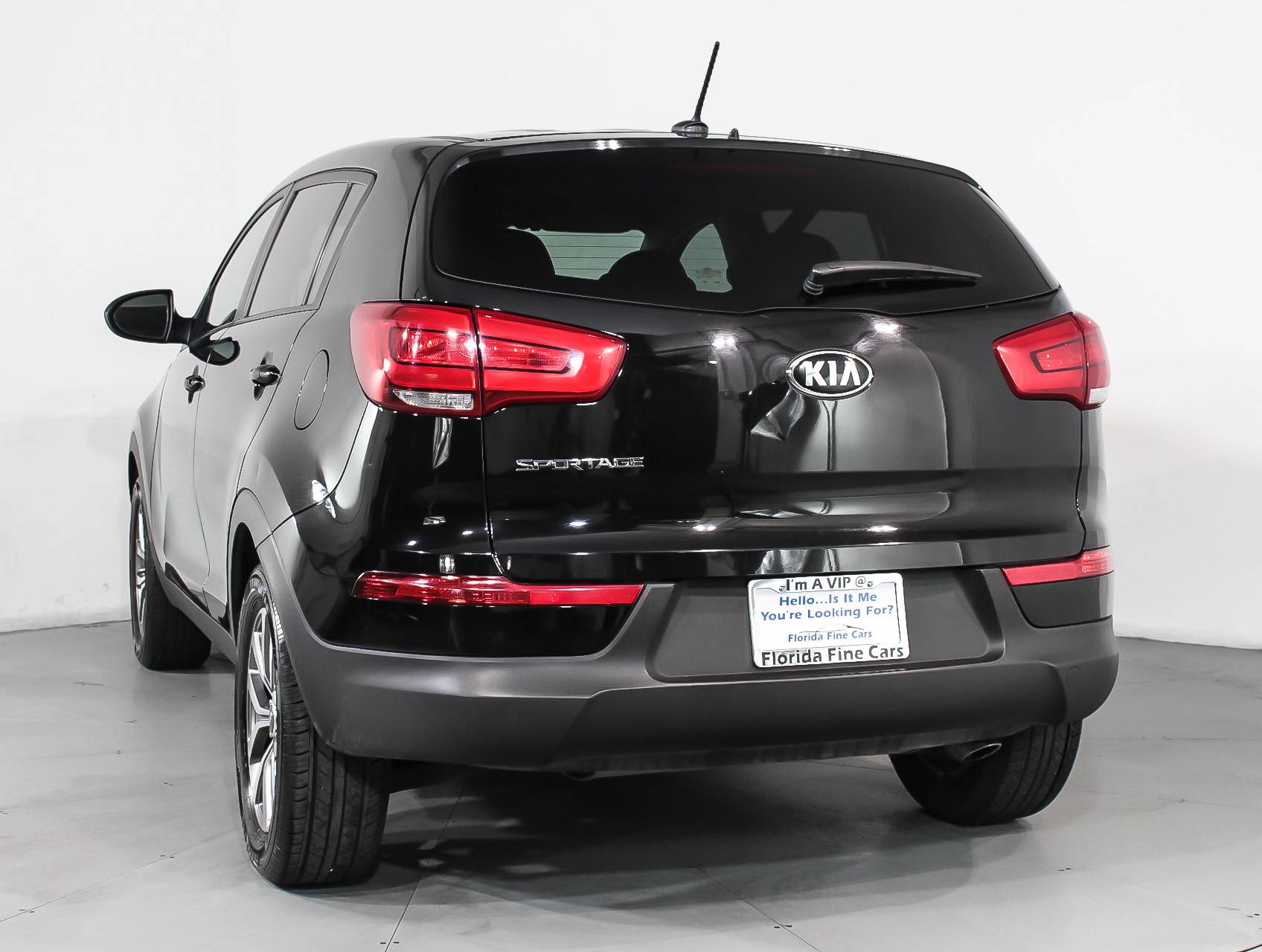 Florida Fine Cars - Used KIA SPORTAGE 2016 MIAMI Lx