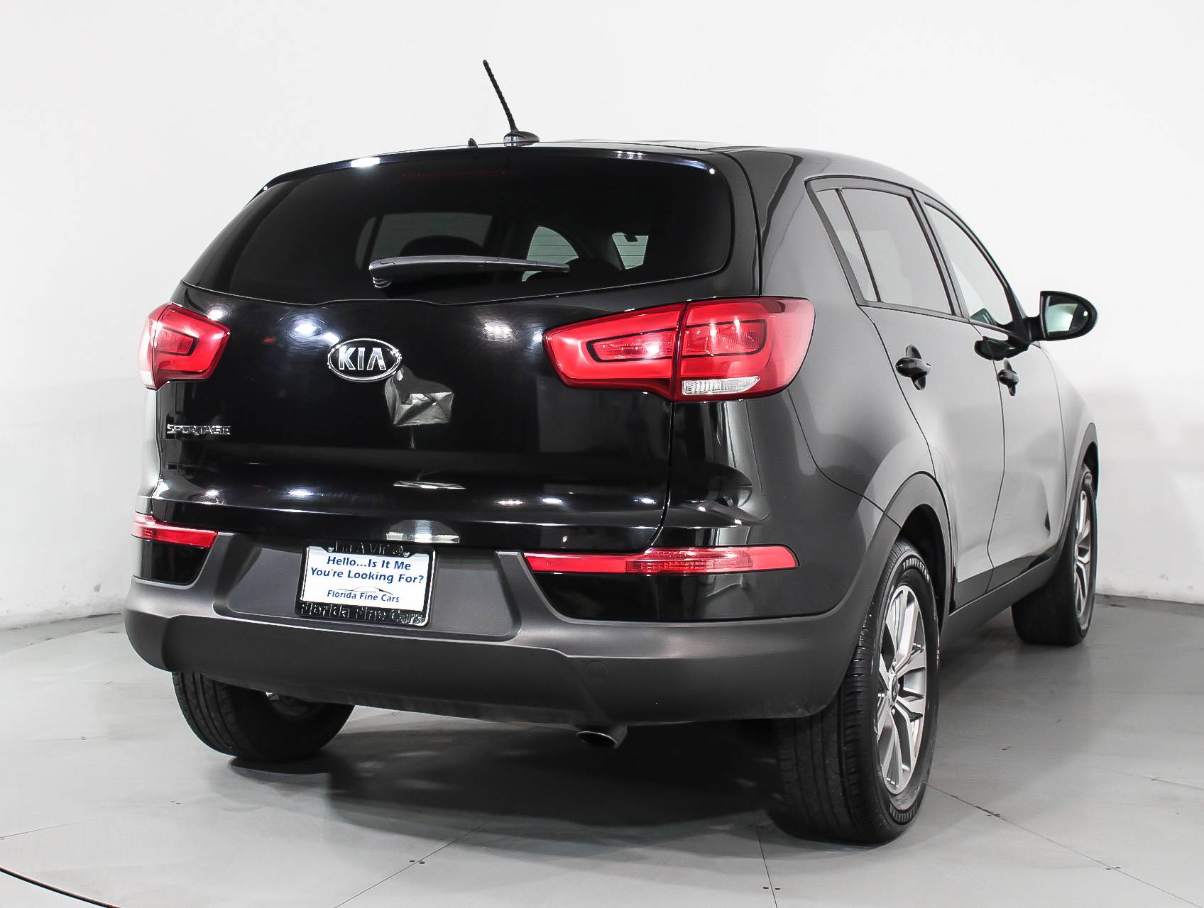 Florida Fine Cars - Used KIA SPORTAGE 2016 MIAMI Lx