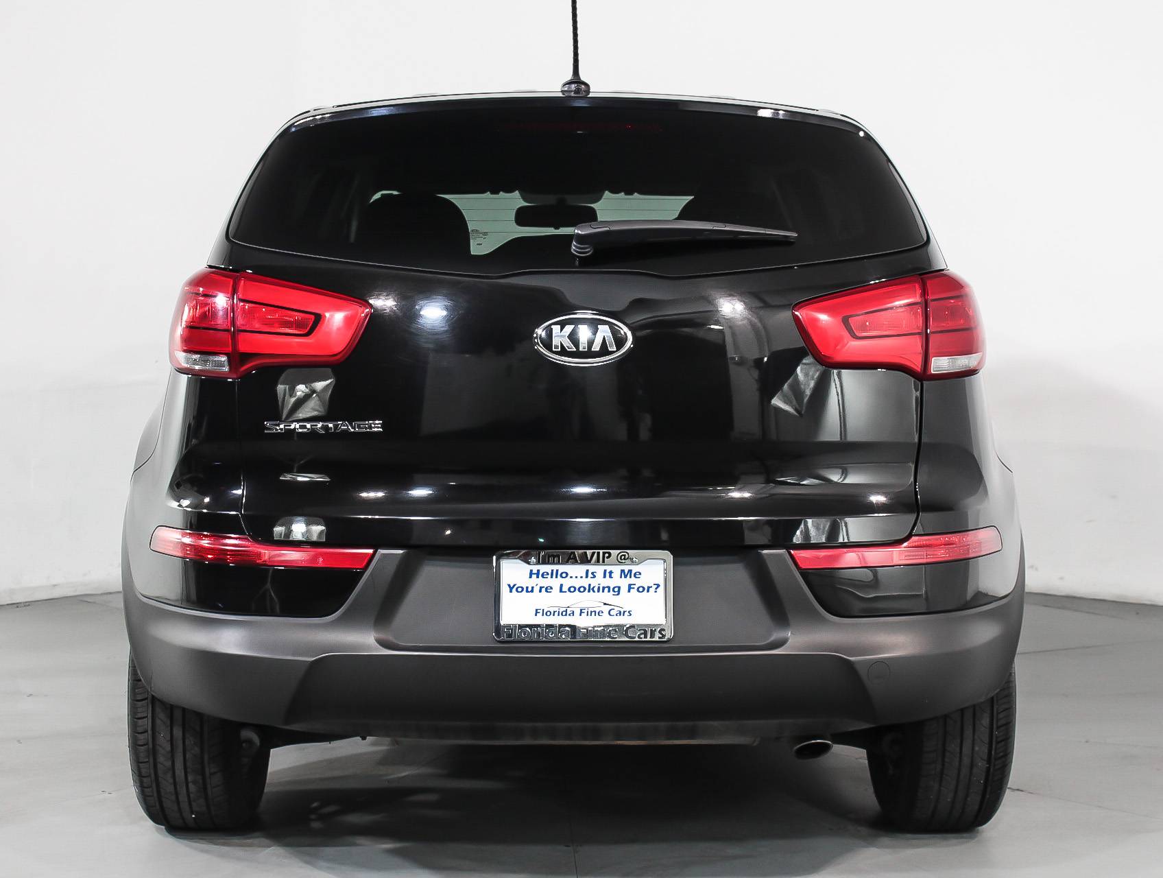 Florida Fine Cars - Used KIA SPORTAGE 2016 MIAMI Lx