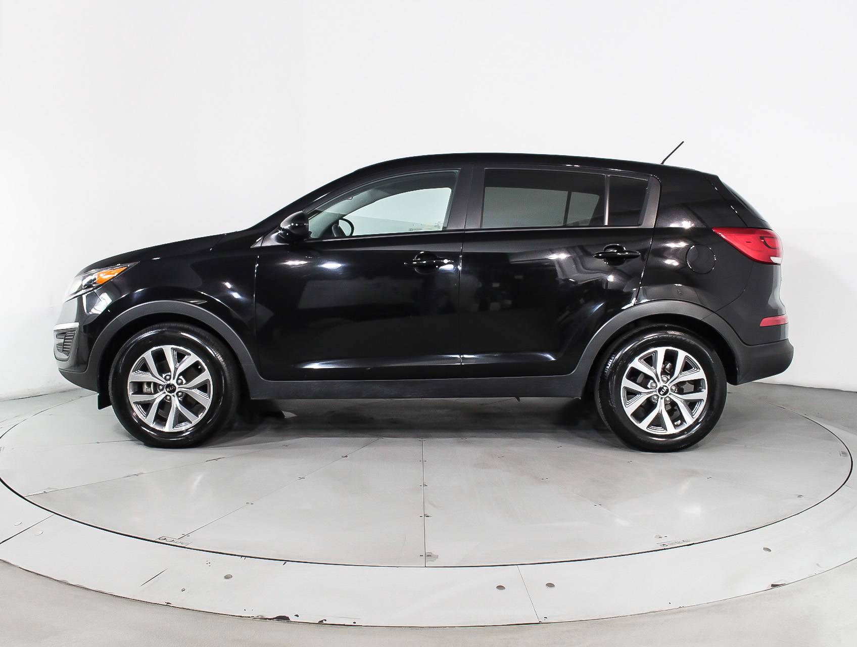 Florida Fine Cars - Used KIA SPORTAGE 2016 MIAMI Lx