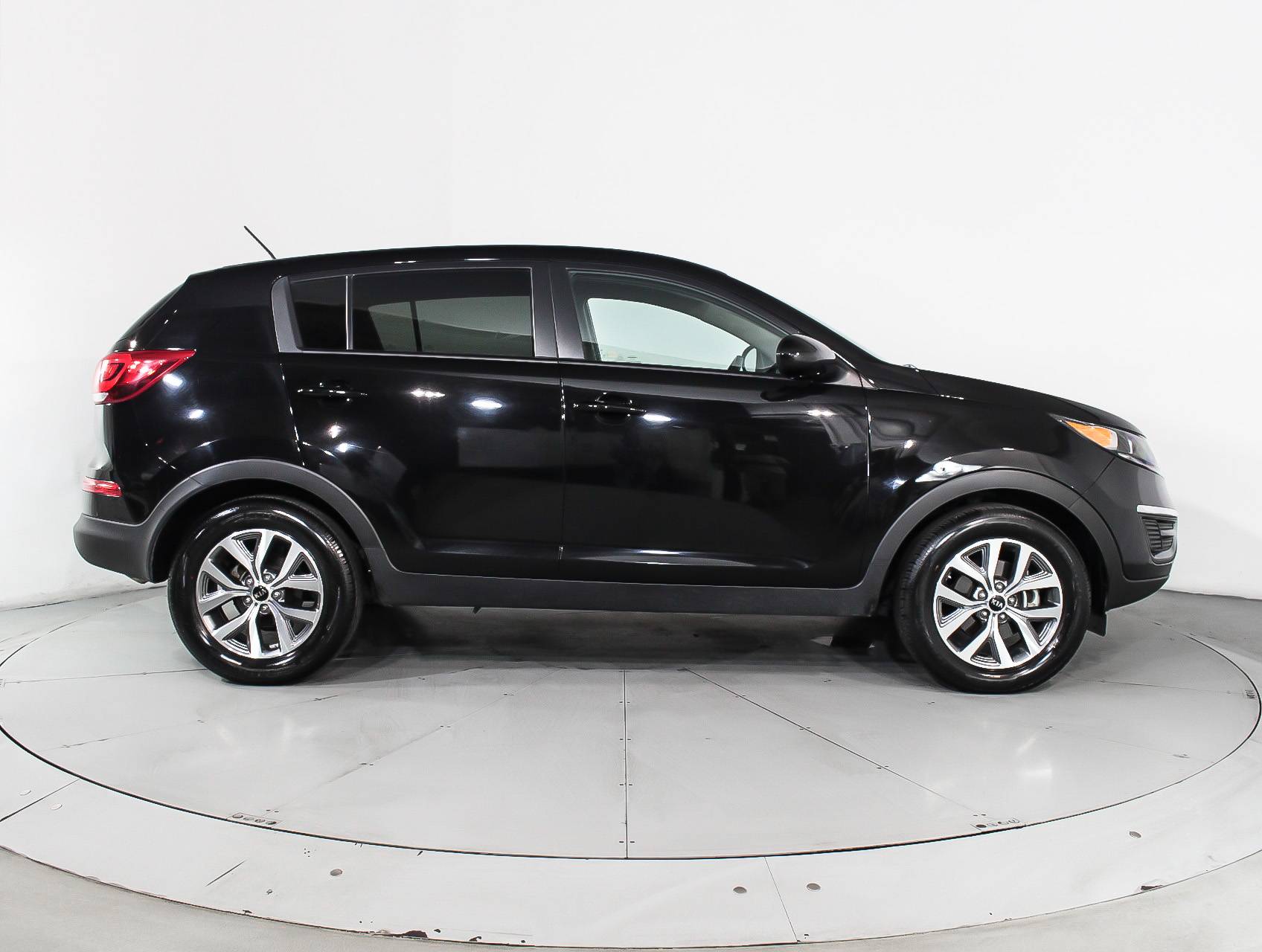 Florida Fine Cars - Used KIA SPORTAGE 2016 MIAMI Lx