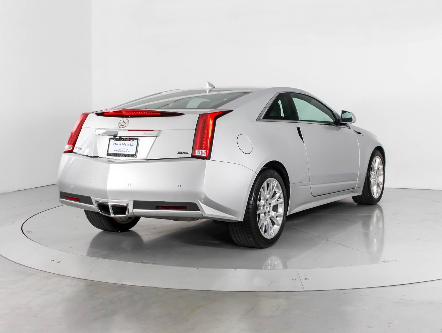 Florida Fine Cars - Used CADILLAC CTS 2014 WEST PALM PREMIUM
