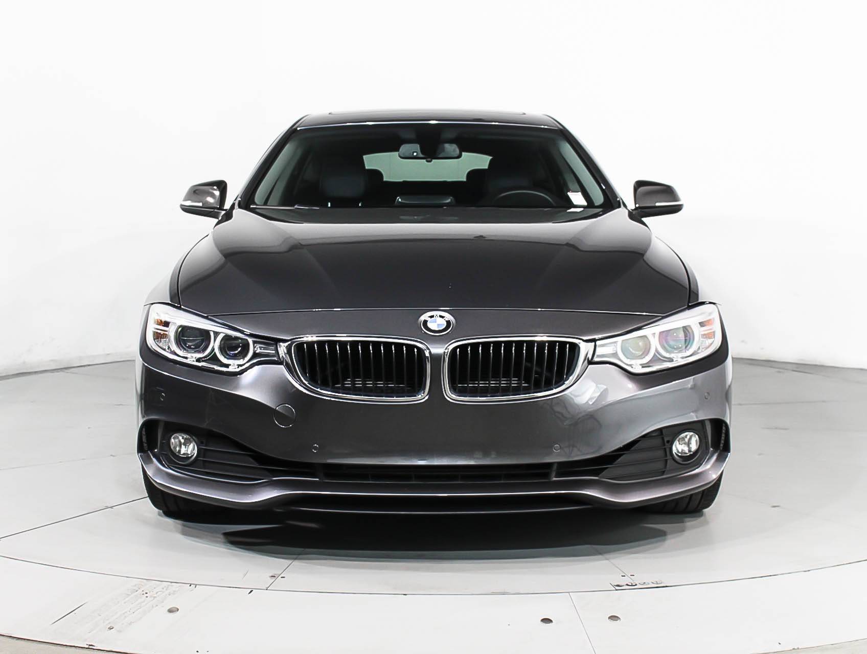 Florida Fine Cars - Used BMW 4 SERIES 2015 MIAMI 428I GRAN COUPE