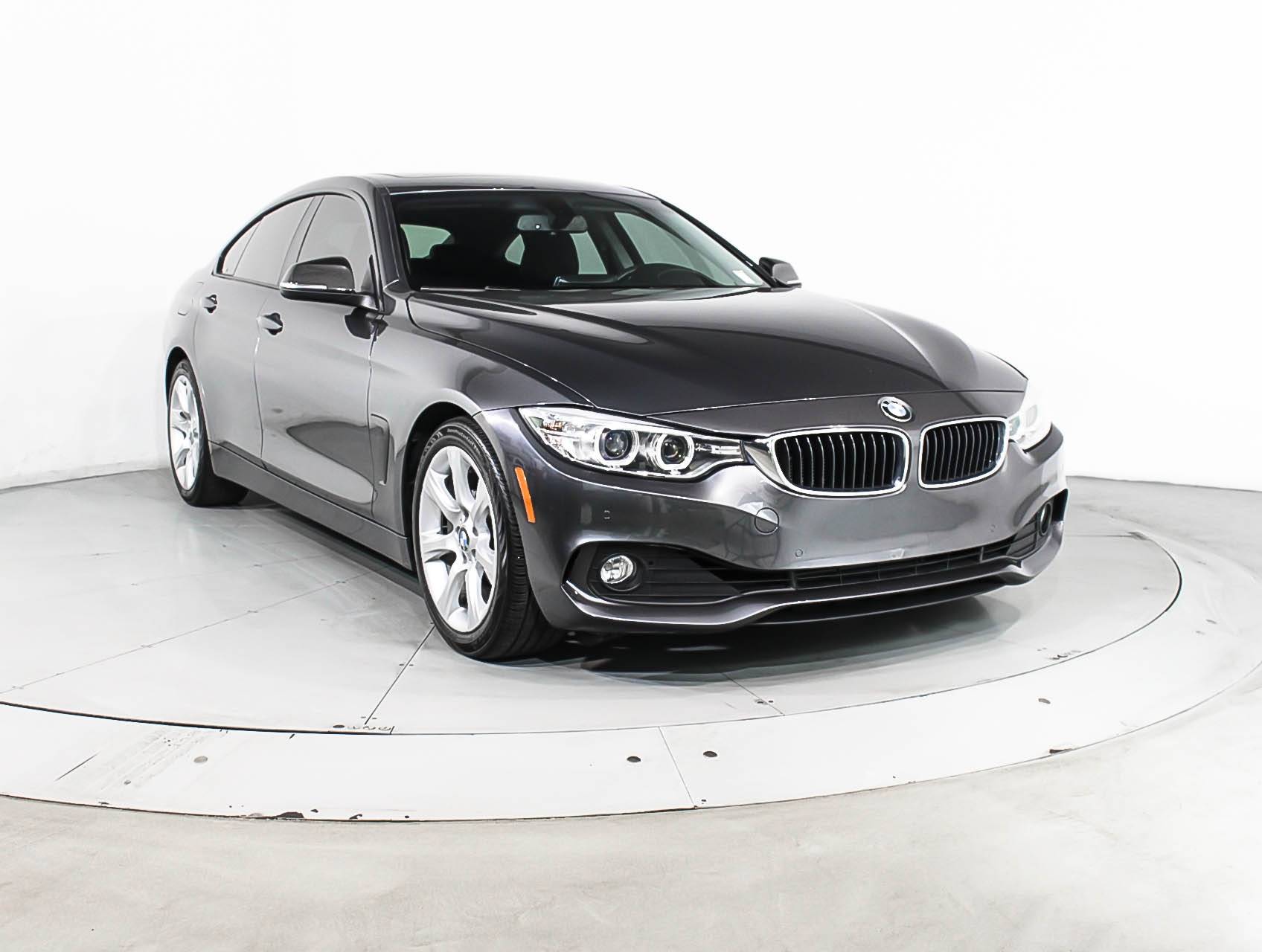 Florida Fine Cars - Used BMW 4 SERIES 2015 MIAMI 428I GRAN COUPE