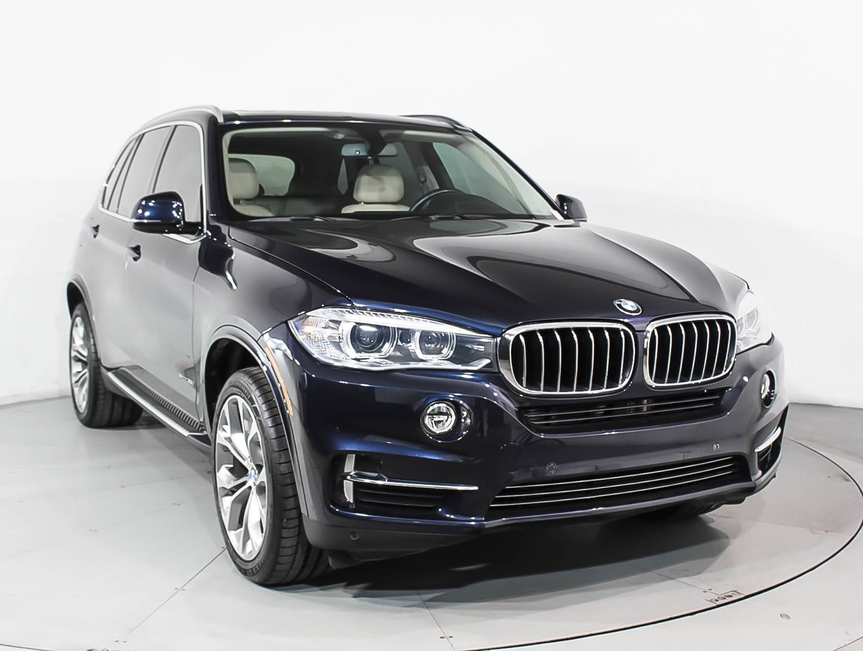 Florida Fine Cars - Used BMW X5 2015 HOLLYWOOD SDRIVE35I