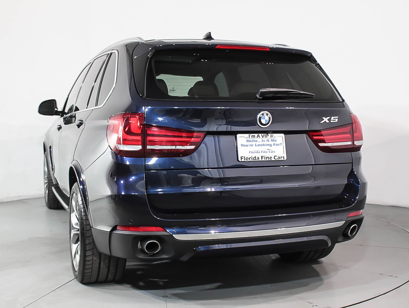 Florida Fine Cars - Used BMW X5 2015 HOLLYWOOD SDRIVE35I
