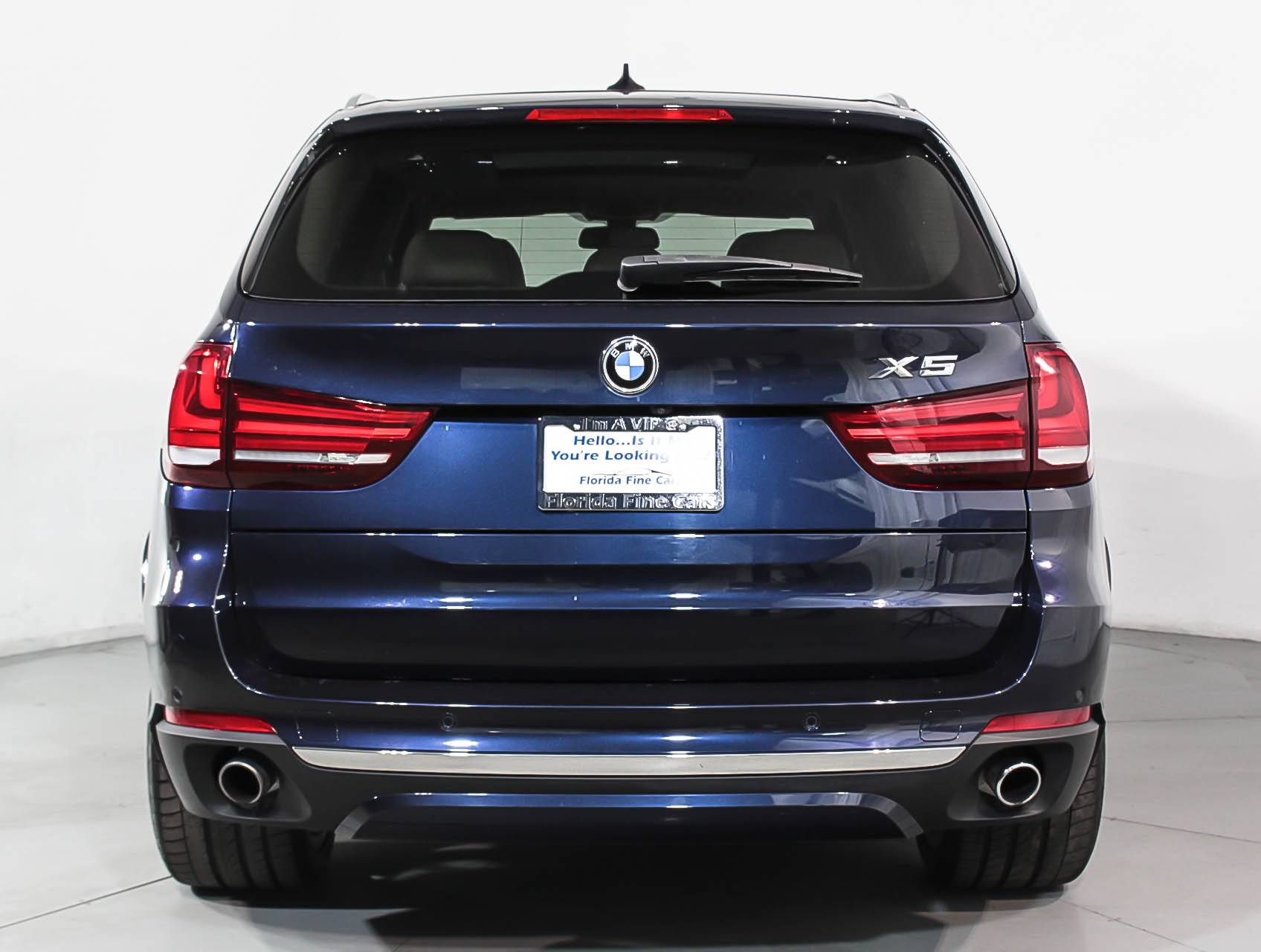 Florida Fine Cars - Used BMW X5 2015 HOLLYWOOD SDRIVE35I