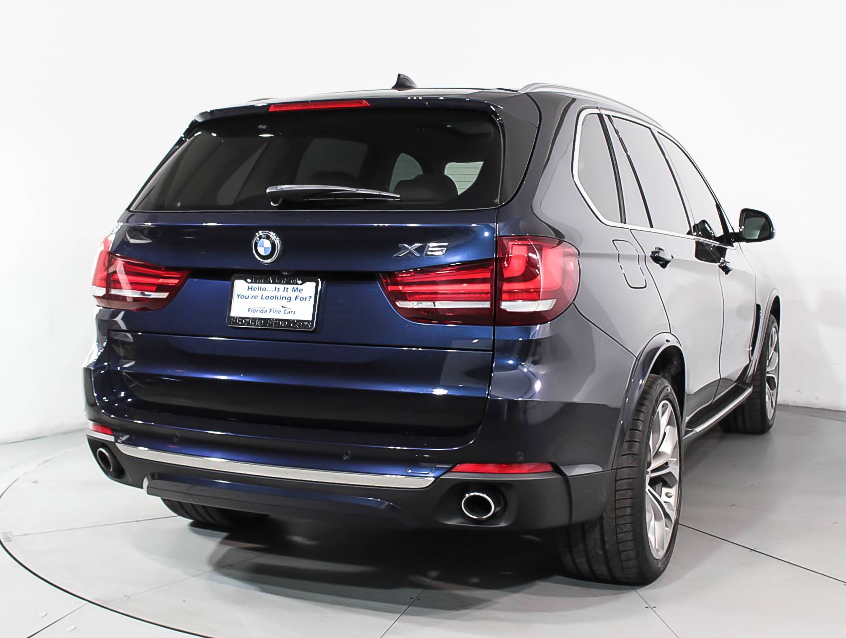 Florida Fine Cars - Used BMW X5 2015 HOLLYWOOD SDRIVE35I
