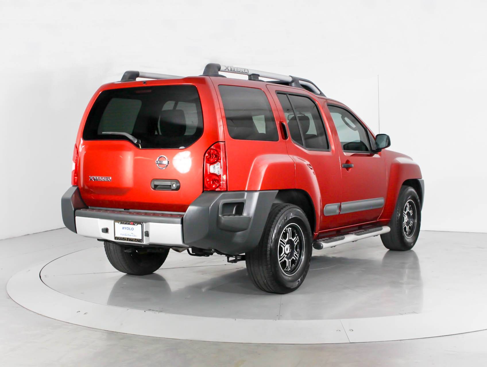 Florida Fine Cars - Used NISSAN XTERRA 2012 WEST PALM S