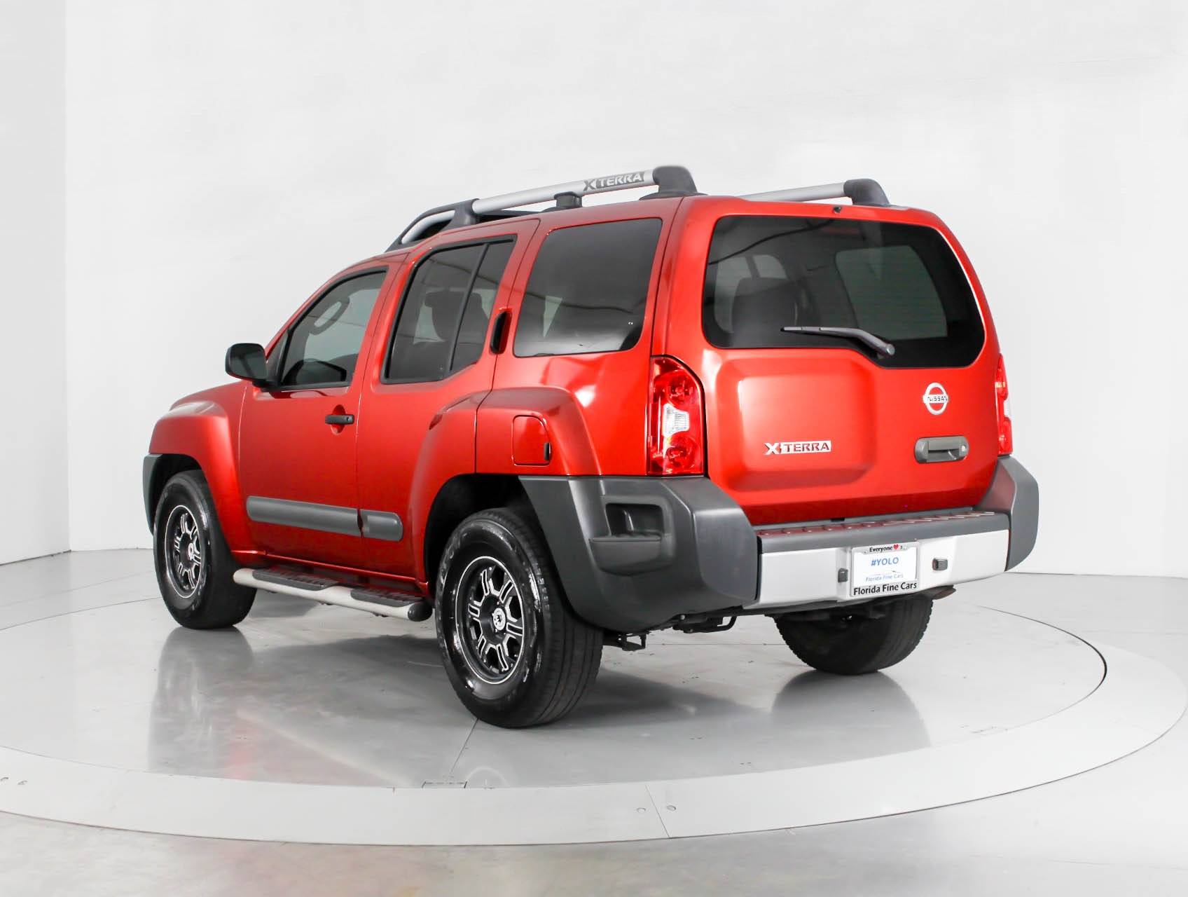 Florida Fine Cars - Used NISSAN XTERRA 2012 WEST PALM S