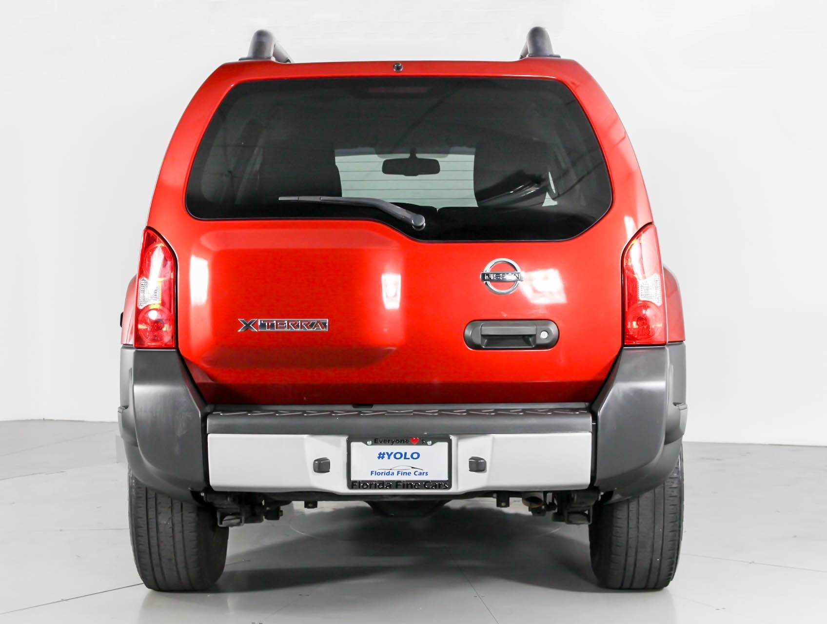 Florida Fine Cars - Used NISSAN XTERRA 2012 WEST PALM S