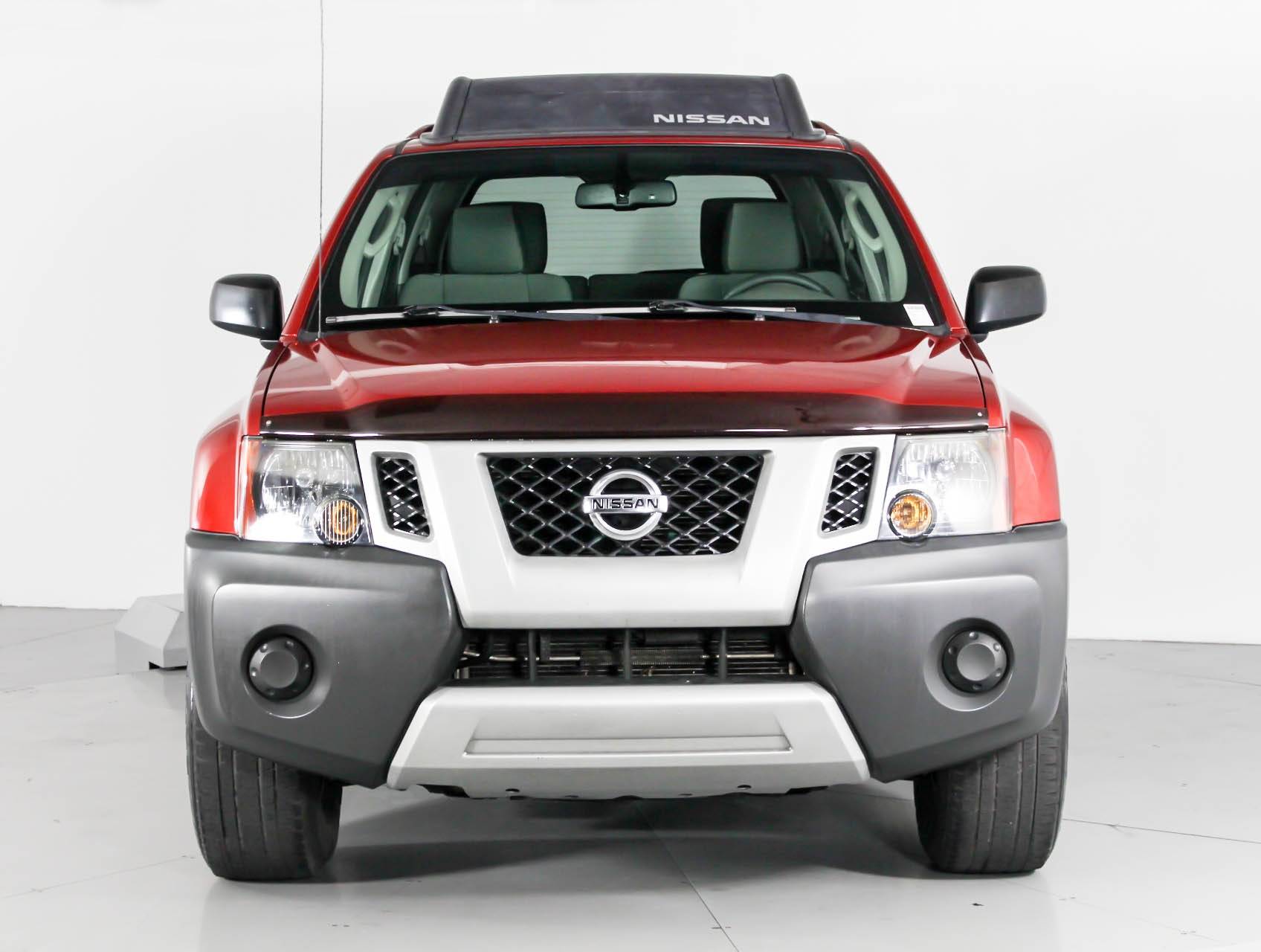 Florida Fine Cars - Used NISSAN XTERRA 2012 WEST PALM S