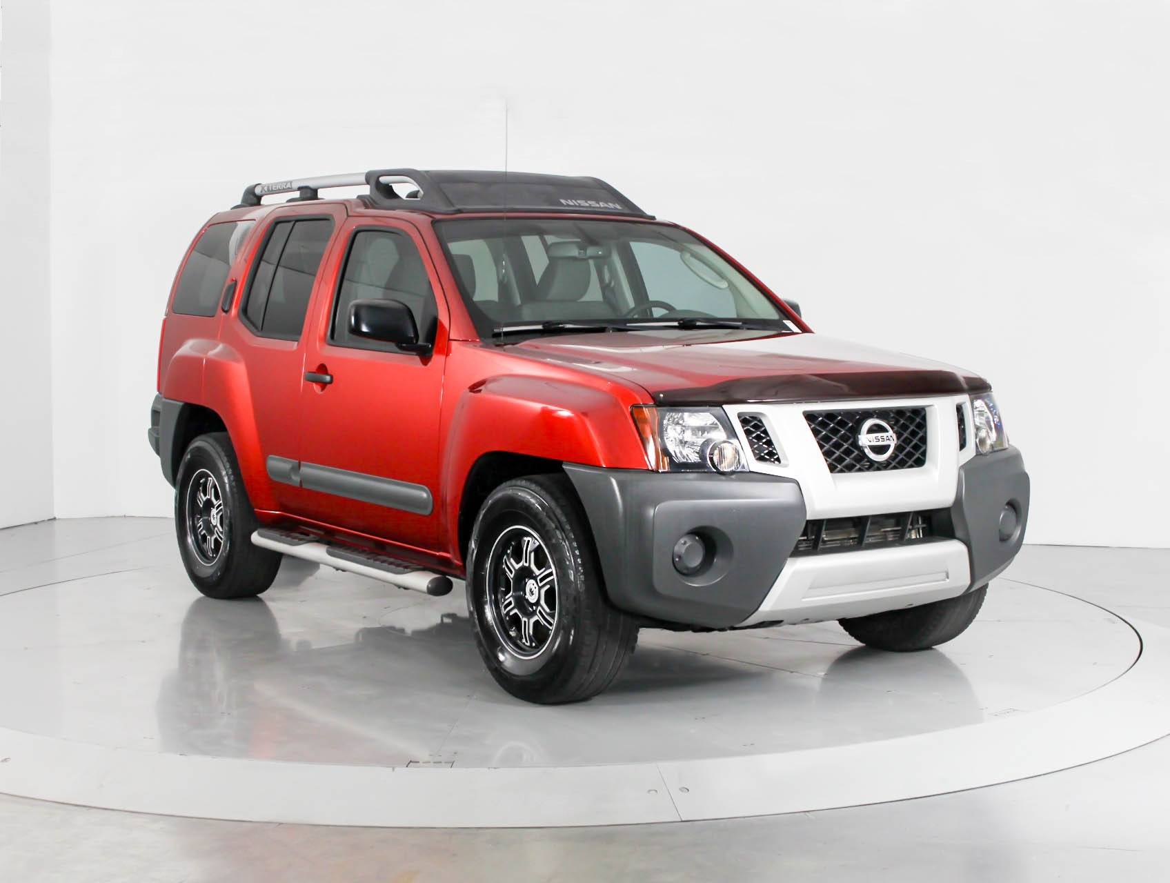 Florida Fine Cars - Used NISSAN XTERRA 2012 WEST PALM S