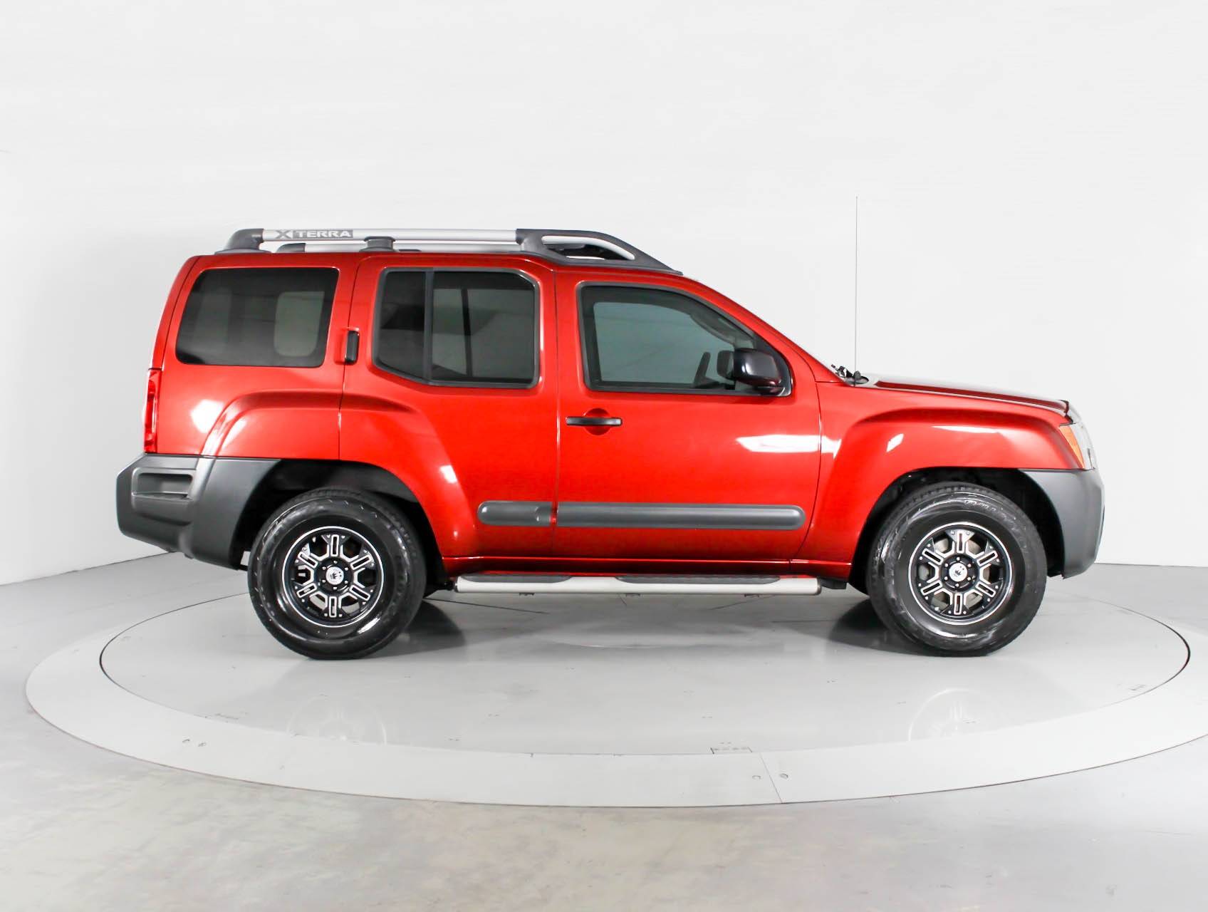 Florida Fine Cars - Used NISSAN XTERRA 2012 WEST PALM S