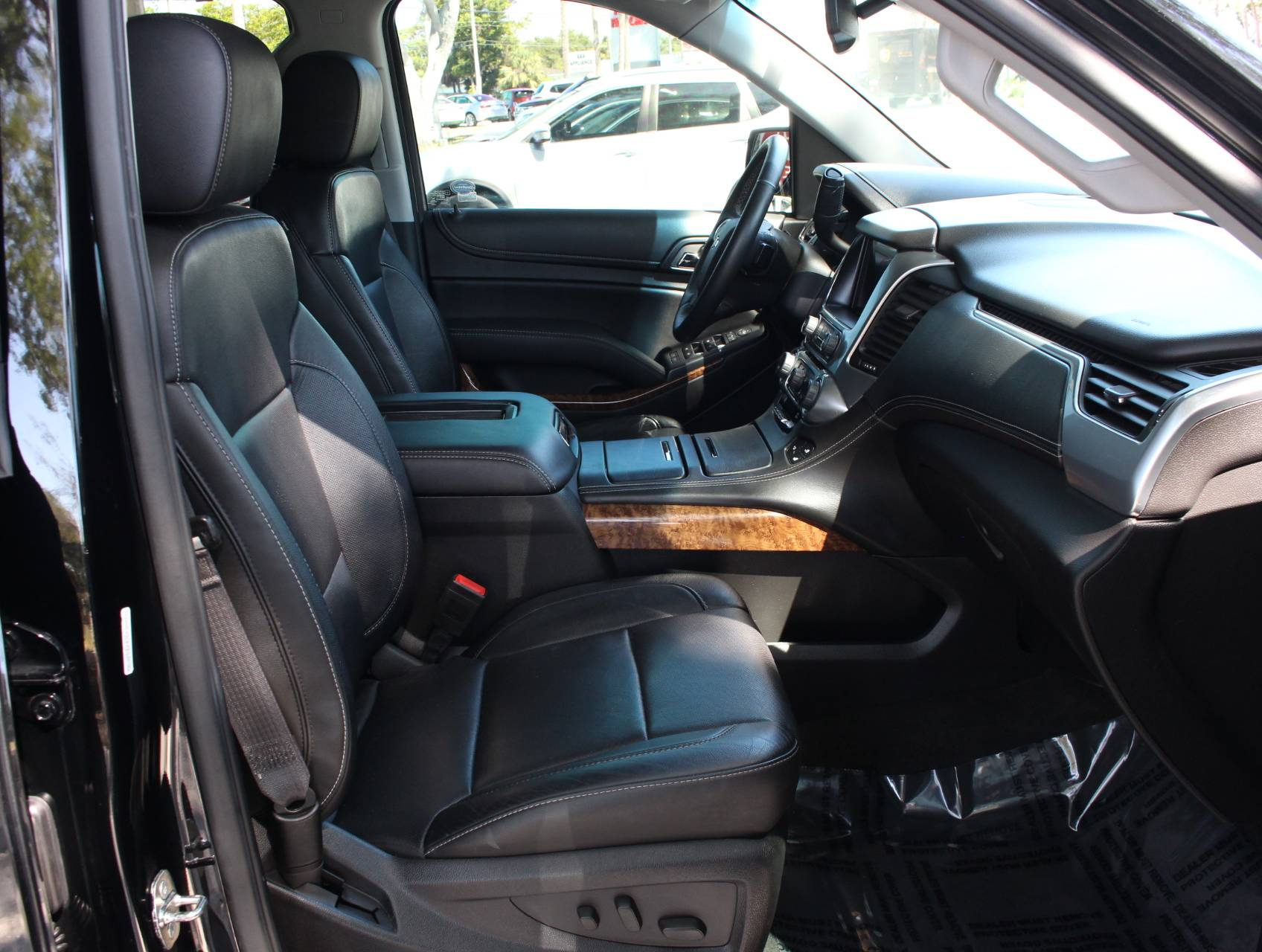 Florida Fine Cars - Used CHEVROLET SUBURBAN 2015 WEST PALM Ltz 4x4