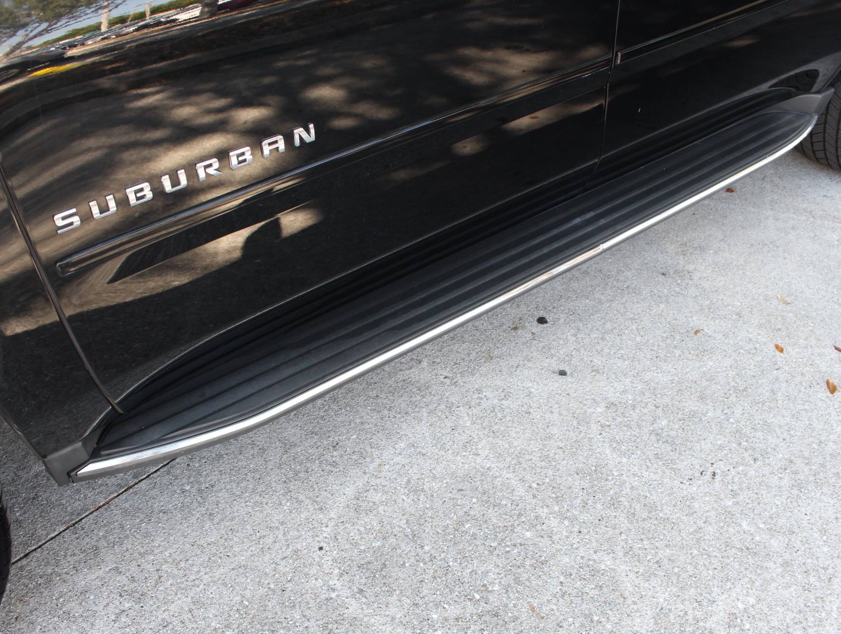 Florida Fine Cars - Used CHEVROLET SUBURBAN 2015 WEST PALM Ltz 4x4