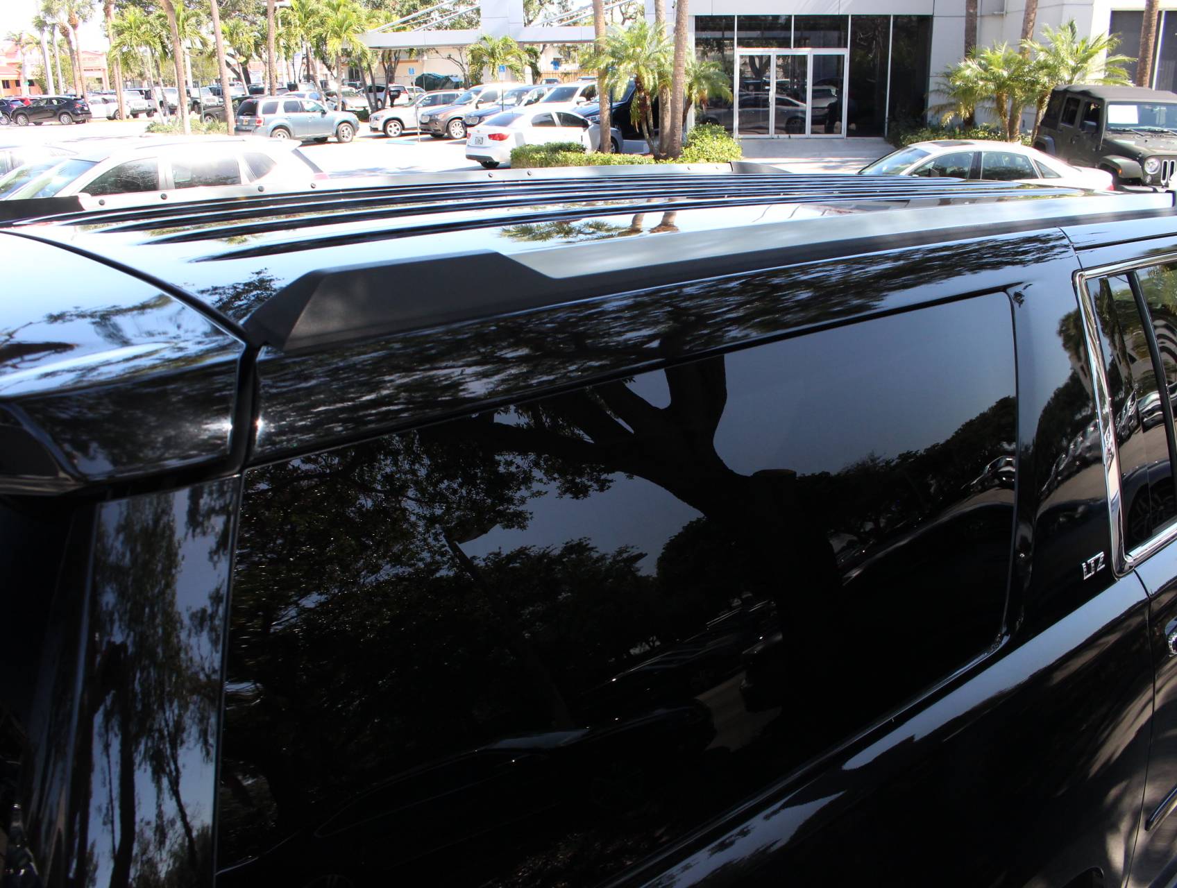 Florida Fine Cars - Used CHEVROLET SUBURBAN 2015 WEST PALM Ltz 4x4