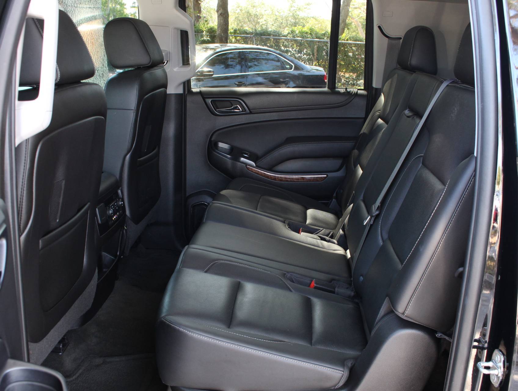 Florida Fine Cars - Used CHEVROLET SUBURBAN 2015 WEST PALM Ltz 4x4