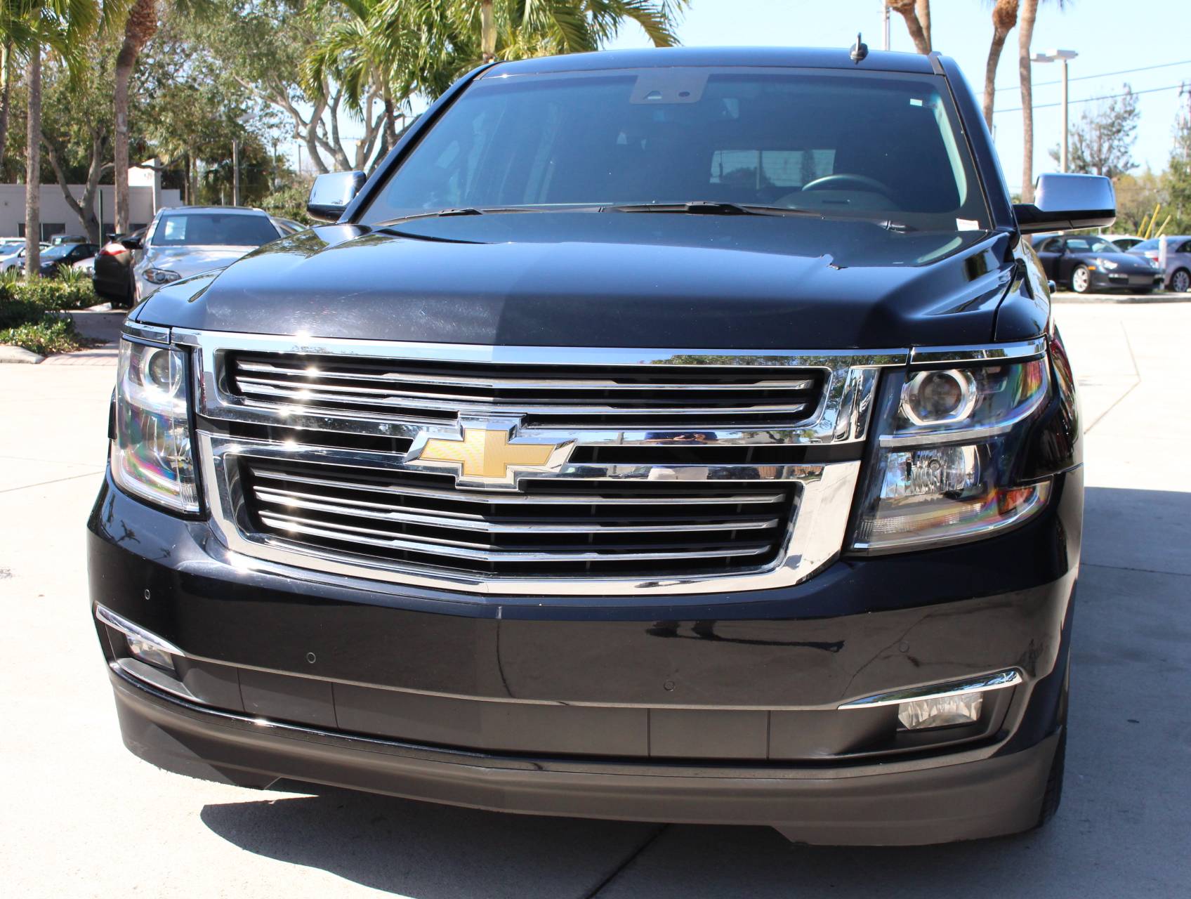 Florida Fine Cars - Used CHEVROLET SUBURBAN 2015 WEST PALM Ltz 4x4