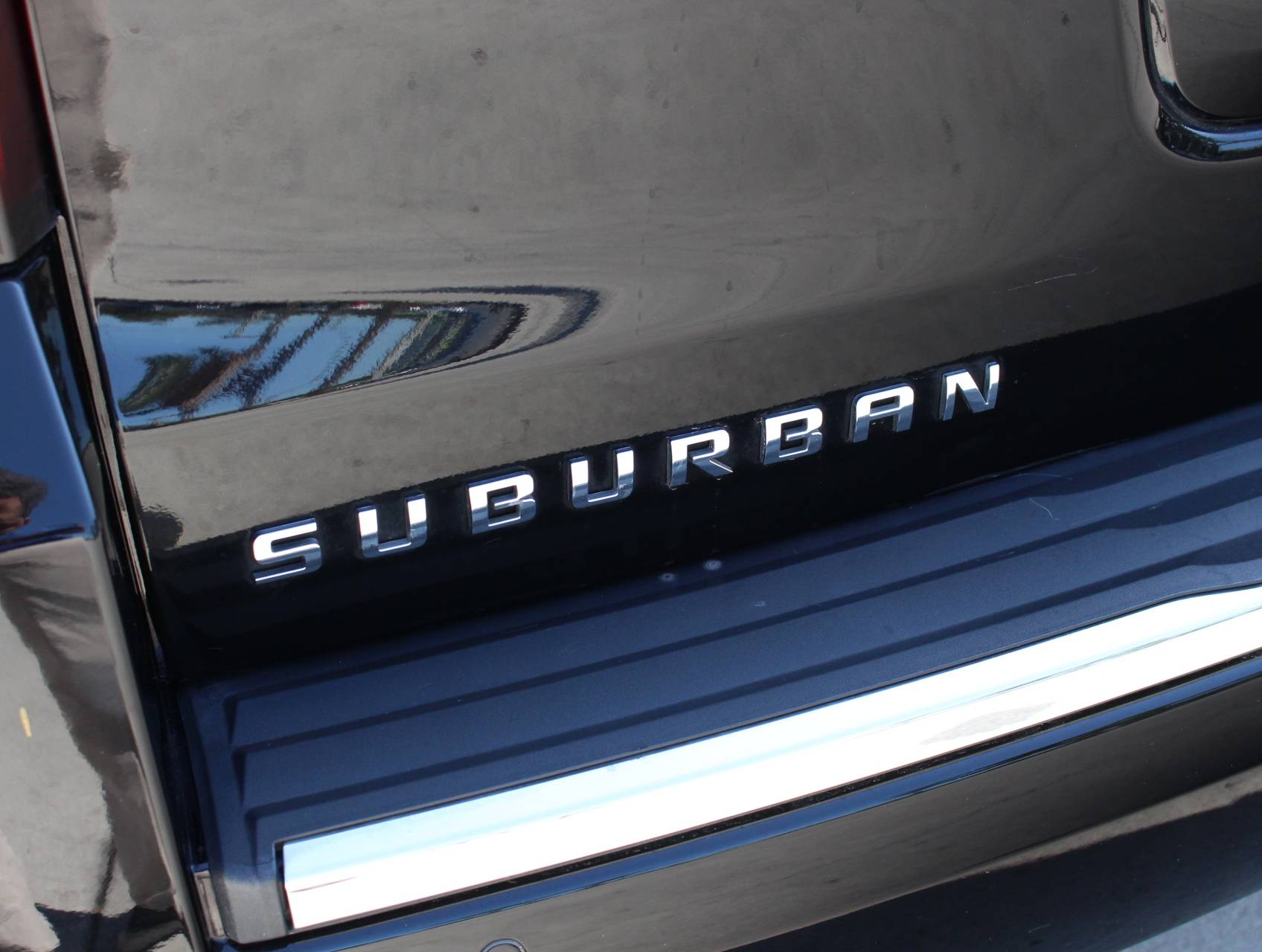 Florida Fine Cars - Used CHEVROLET SUBURBAN 2015 WEST PALM Ltz 4x4