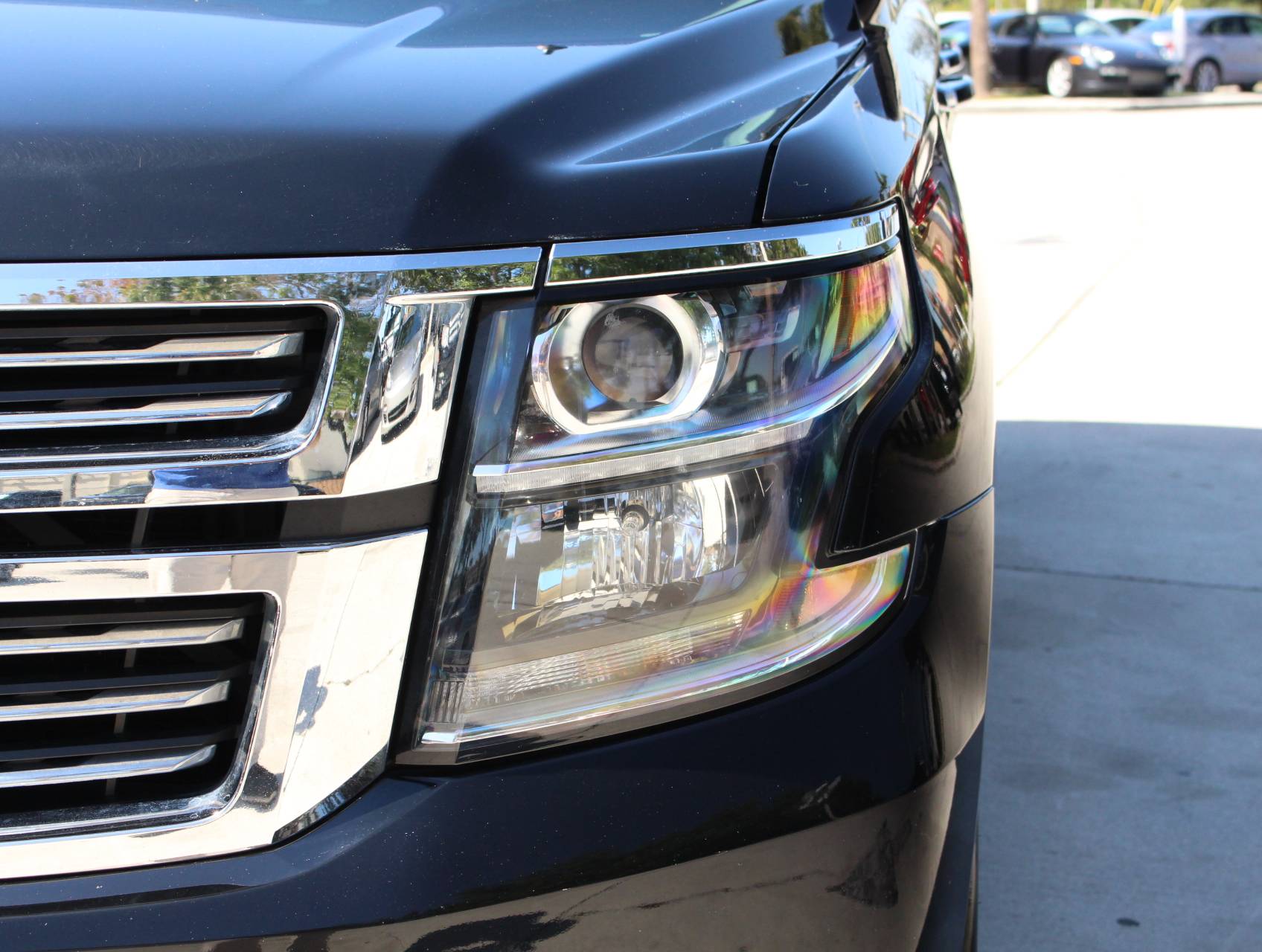 Florida Fine Cars - Used CHEVROLET SUBURBAN 2015 WEST PALM Ltz 4x4