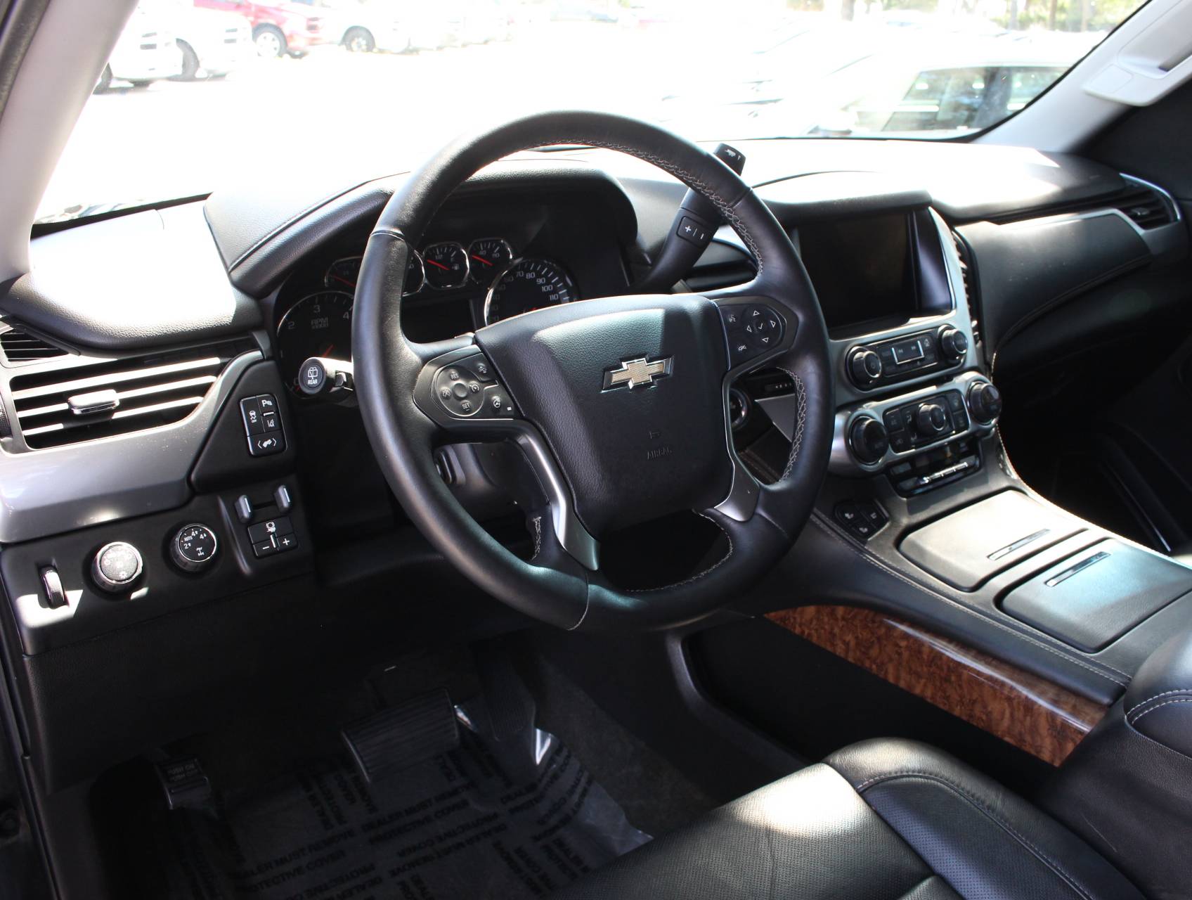 Florida Fine Cars - Used CHEVROLET SUBURBAN 2015 WEST PALM Ltz 4x4