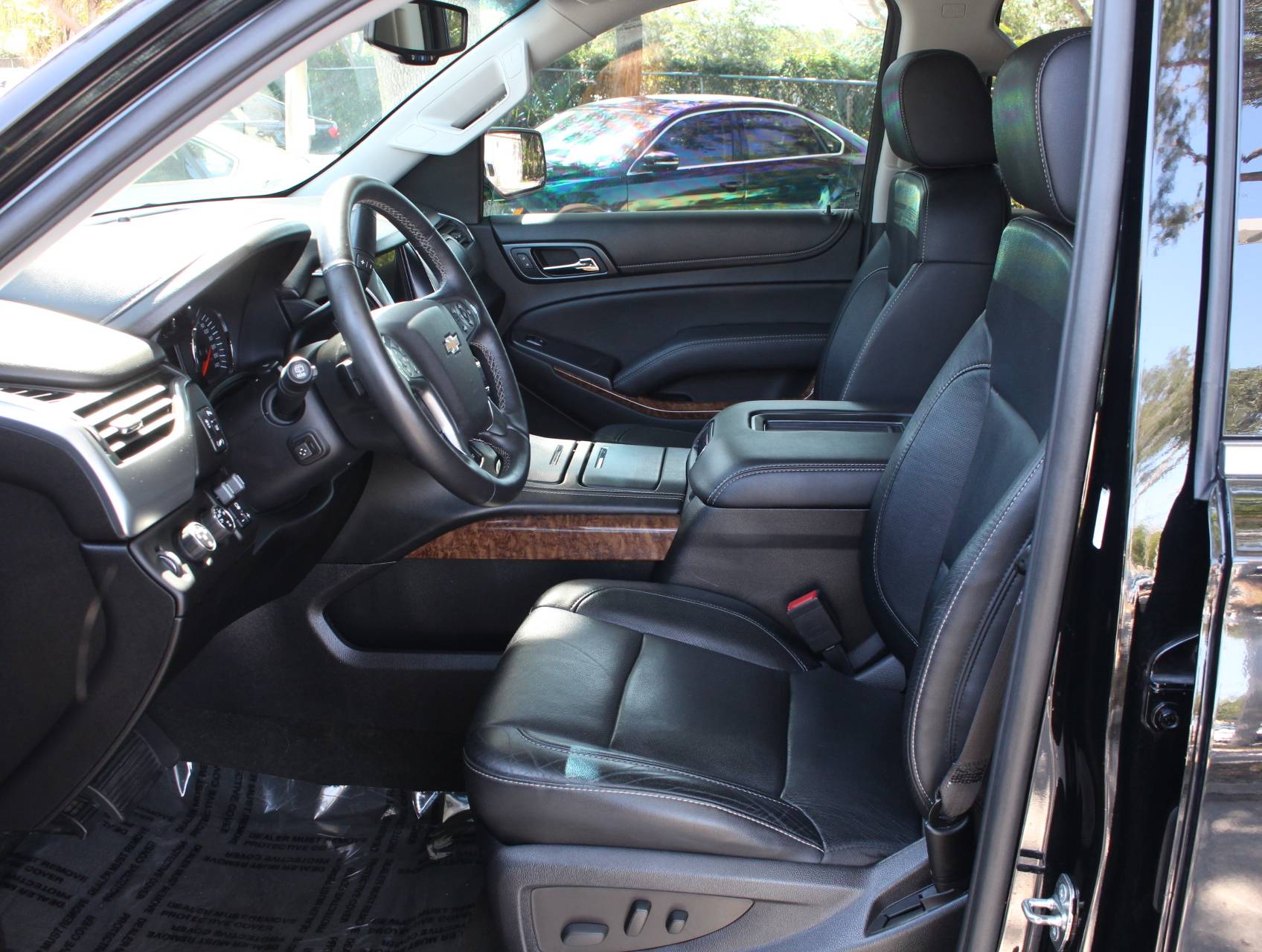 Florida Fine Cars - Used CHEVROLET SUBURBAN 2015 WEST PALM Ltz 4x4