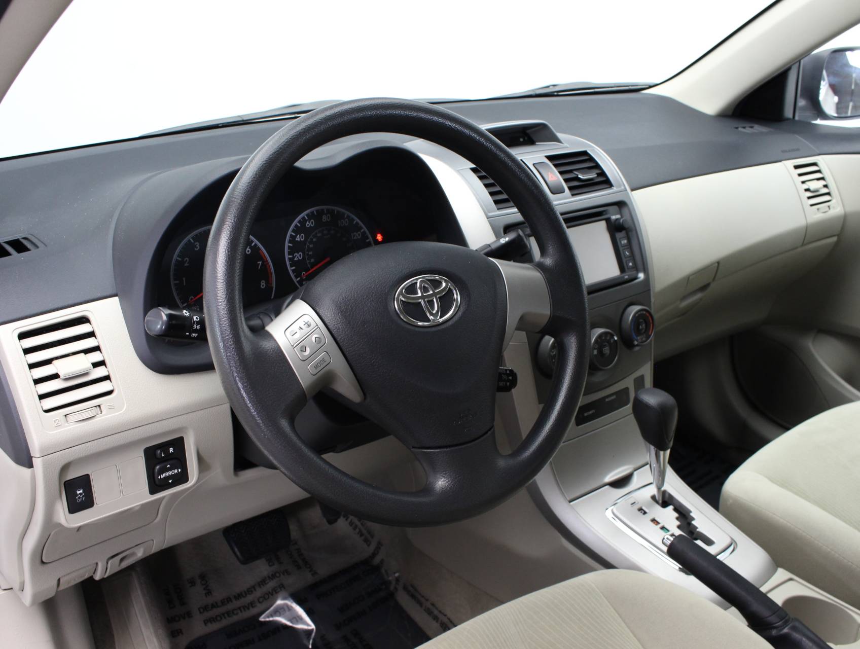 Florida Fine Cars - Used TOYOTA COROLLA 2013 WEST PALM LE