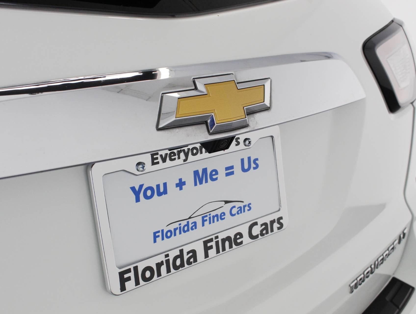 Florida Fine Cars - Used CHEVROLET TRAVERSE 2016 MIAMI 1LT