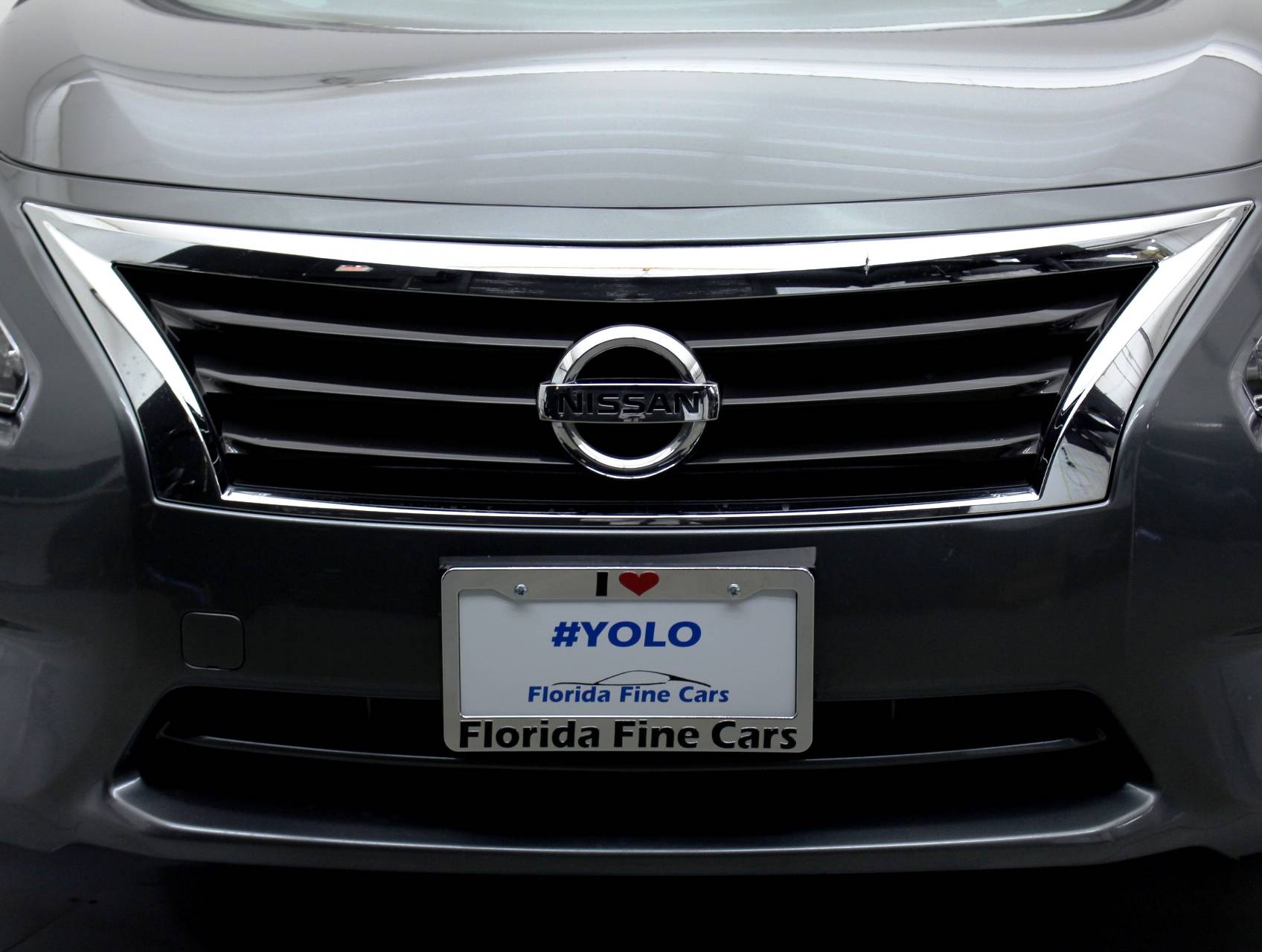 Florida Fine Cars - Used NISSAN ALTIMA 2015 MIAMI Sl