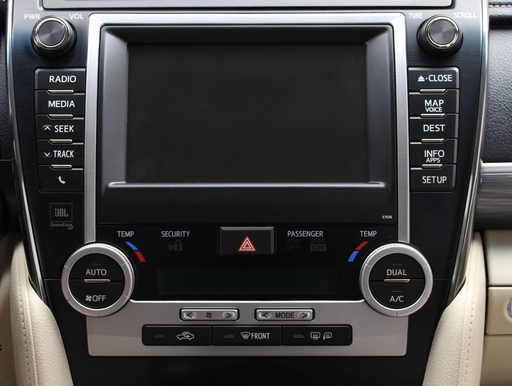Florida Fine Cars - Used TOYOTA CAMRY 2012 WEST PALM Hybrid Xle