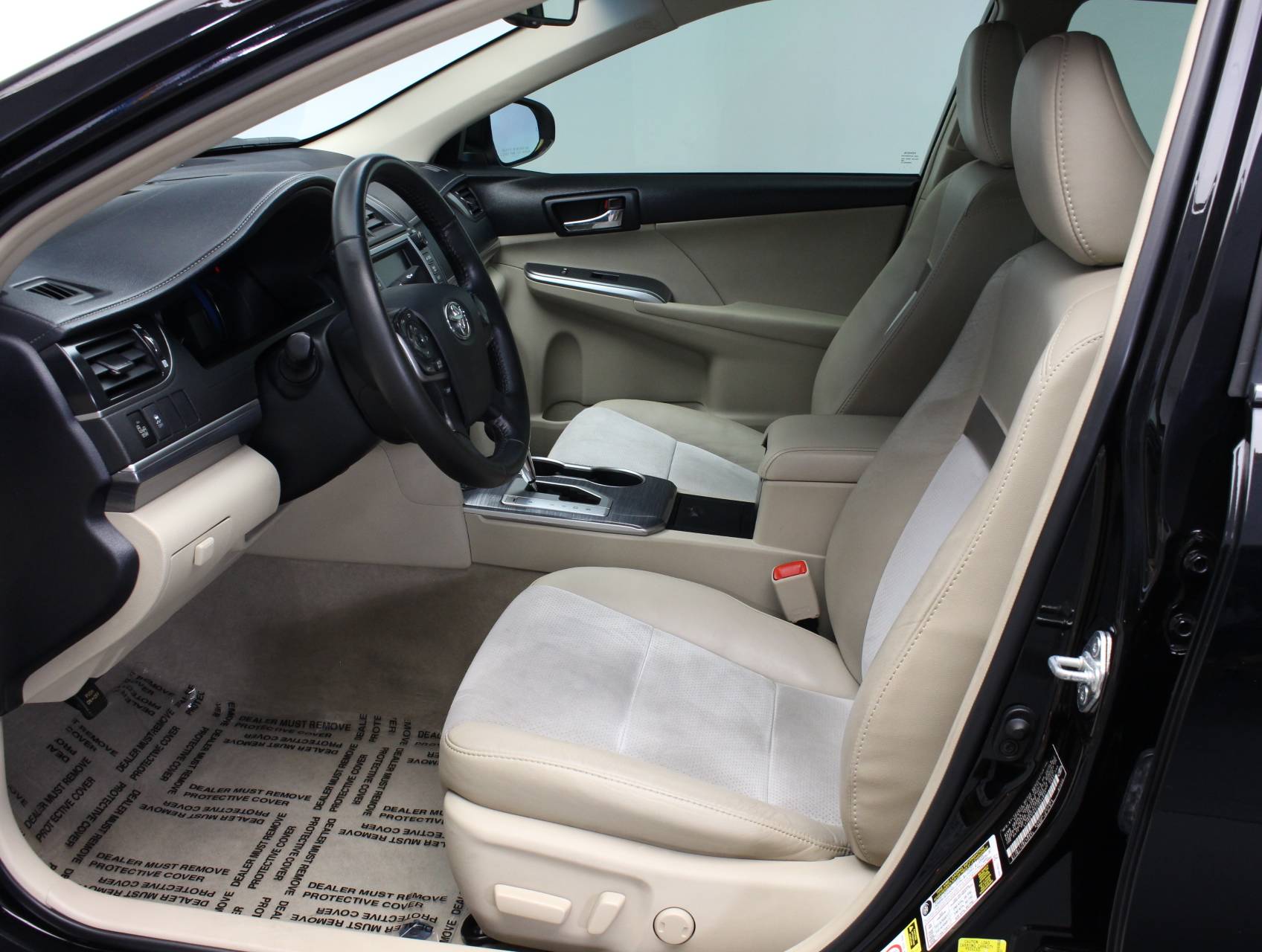 Florida Fine Cars - Used TOYOTA CAMRY 2012 WEST PALM Hybrid Xle