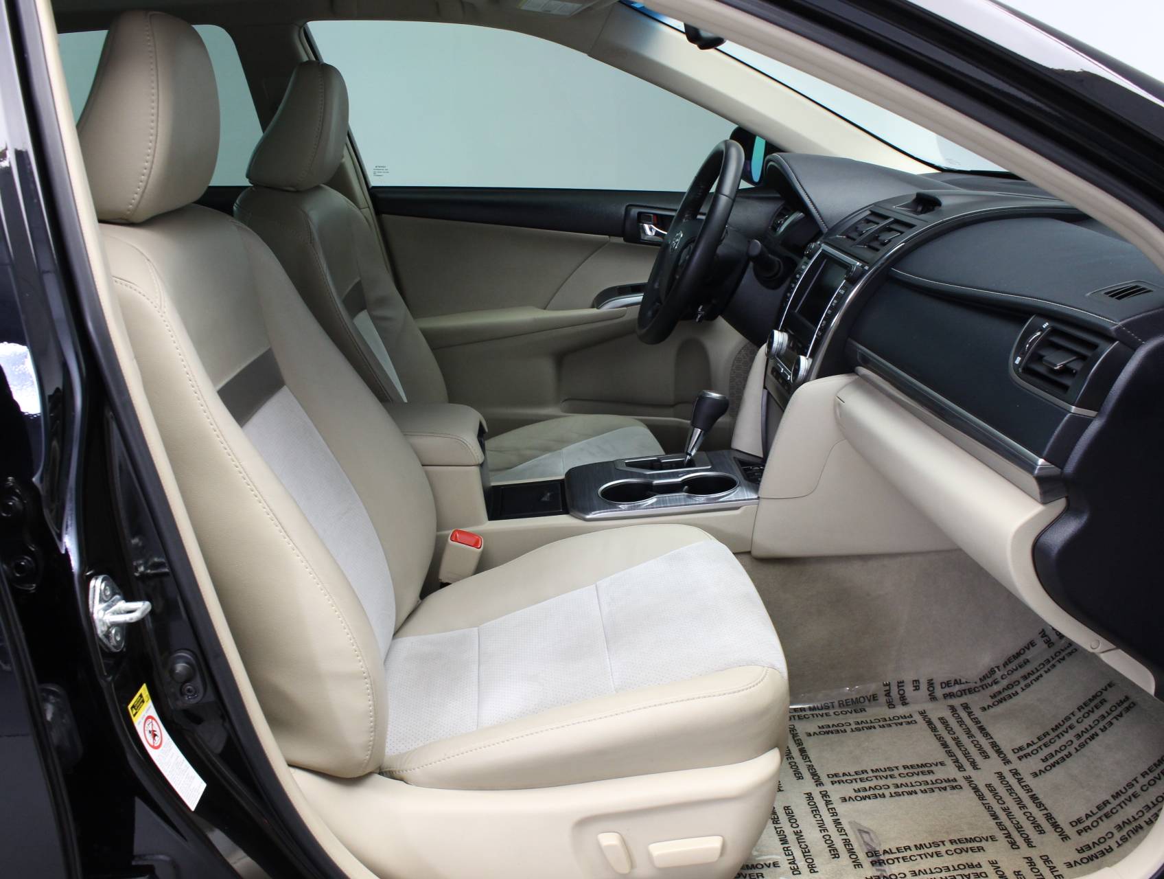 Florida Fine Cars - Used TOYOTA CAMRY 2012 WEST PALM Hybrid Xle