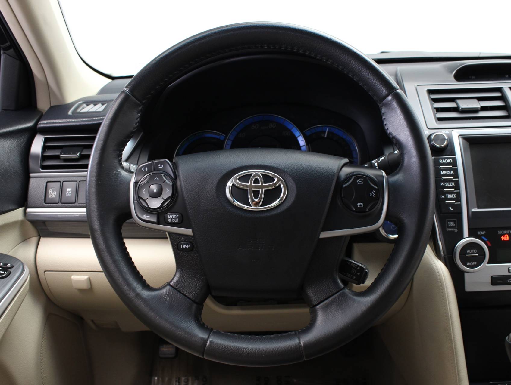 Florida Fine Cars - Used TOYOTA CAMRY 2012 WEST PALM Hybrid Xle